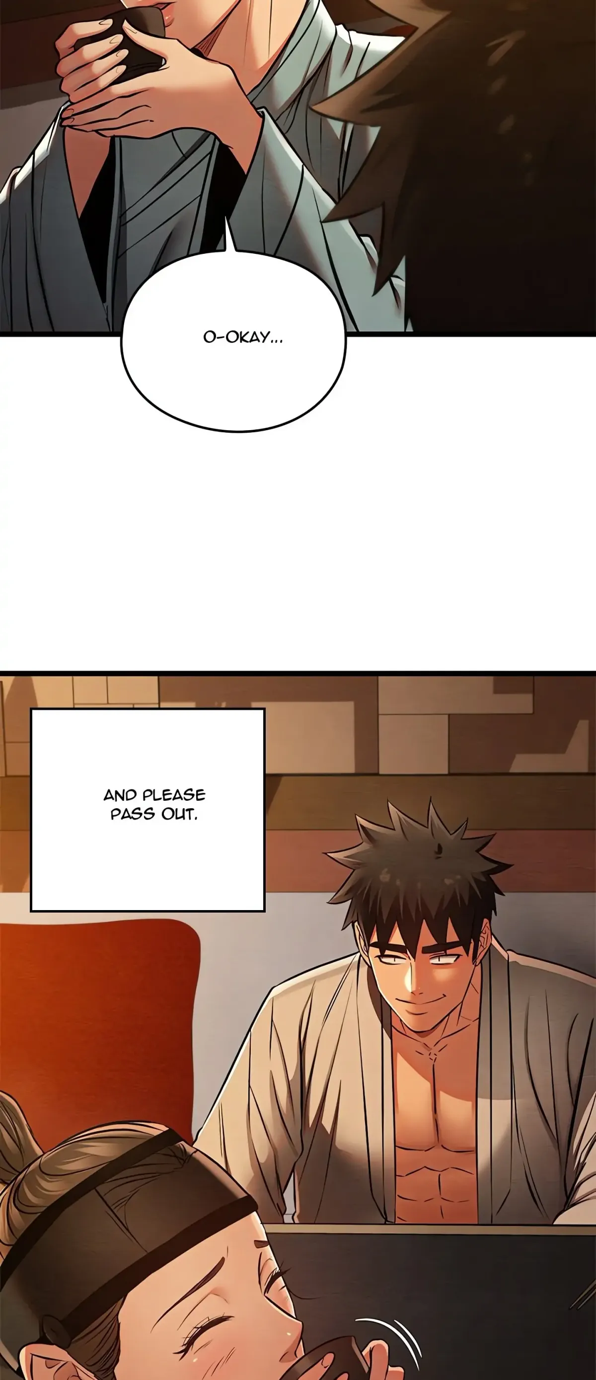 Master of Intimacy Chapter 23 page 37 - 