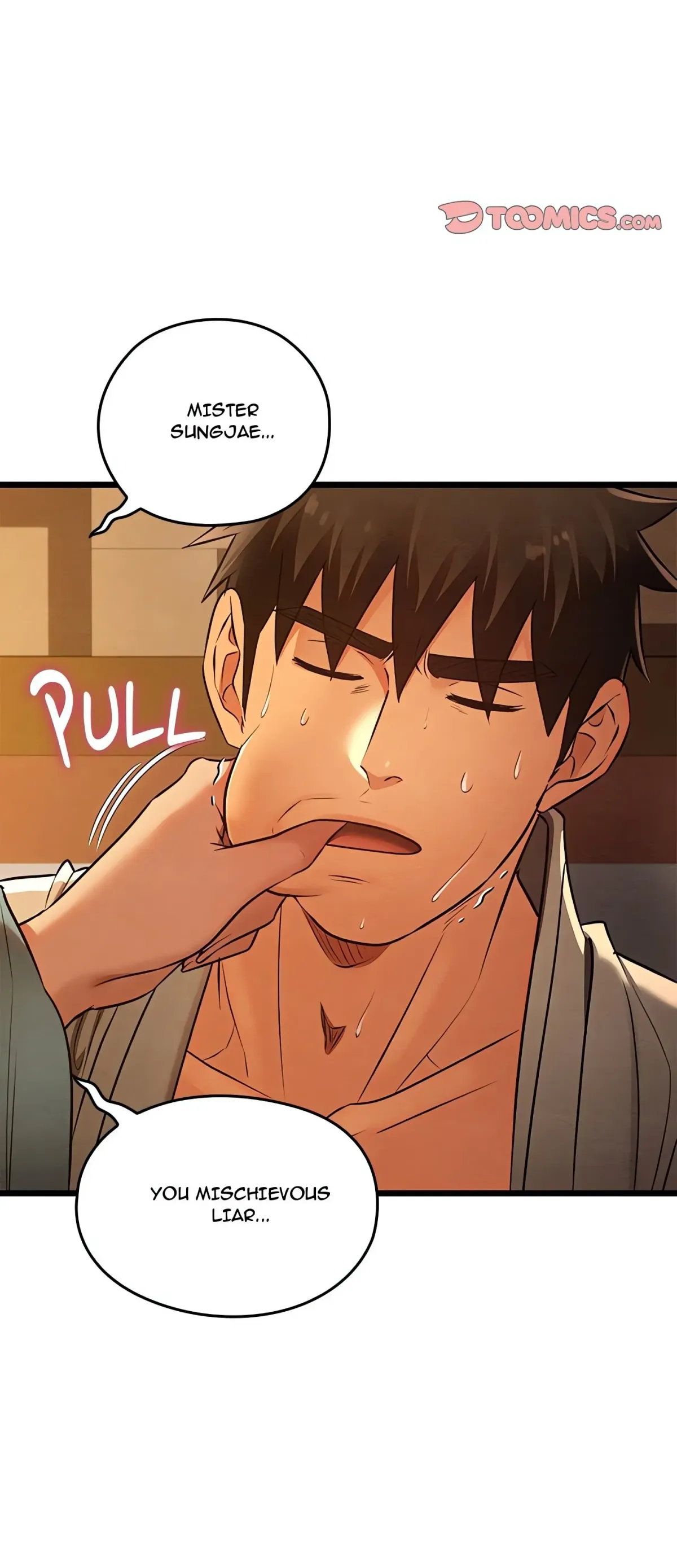 Master of Intimacy Chapter 23 page 39 - 