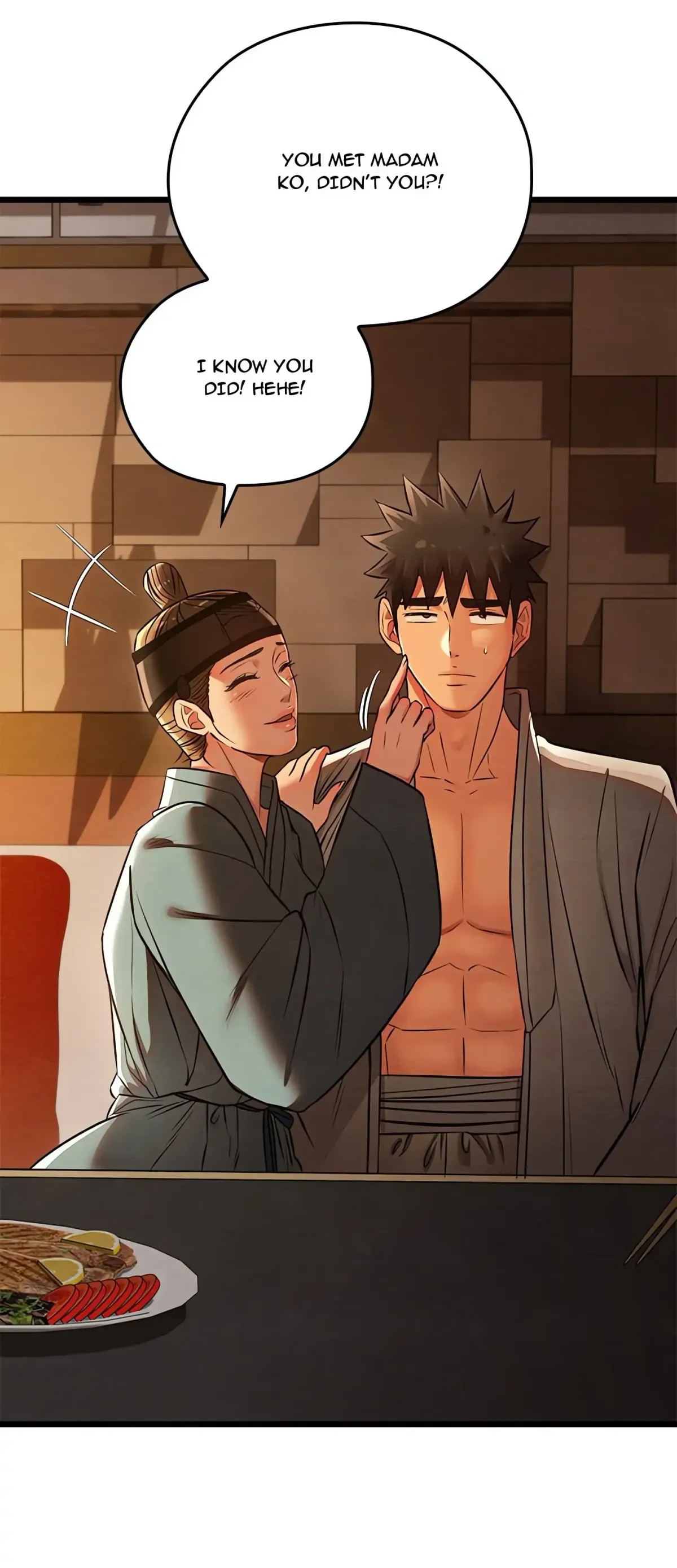Master of Intimacy Chapter 23 page 40 - 