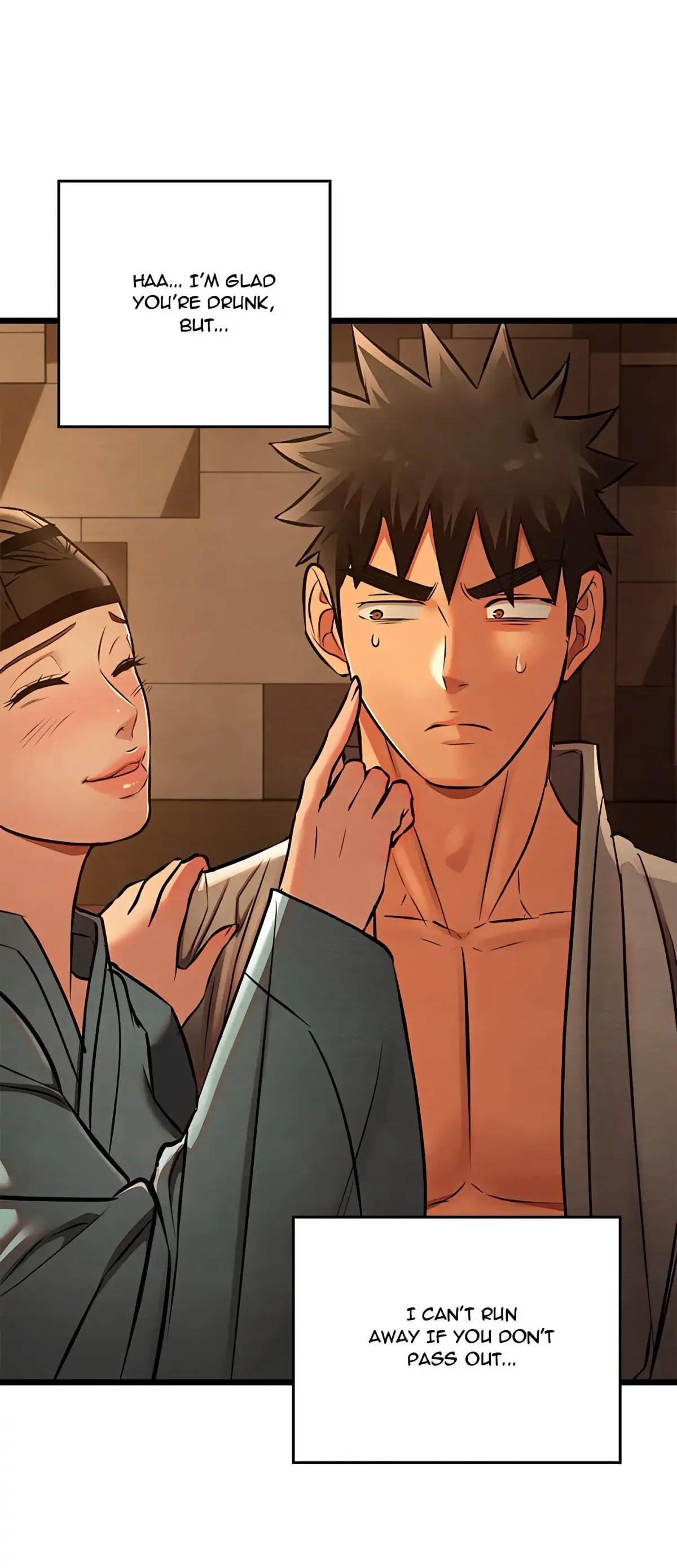 Master of Intimacy Chapter 23 page 41 - 