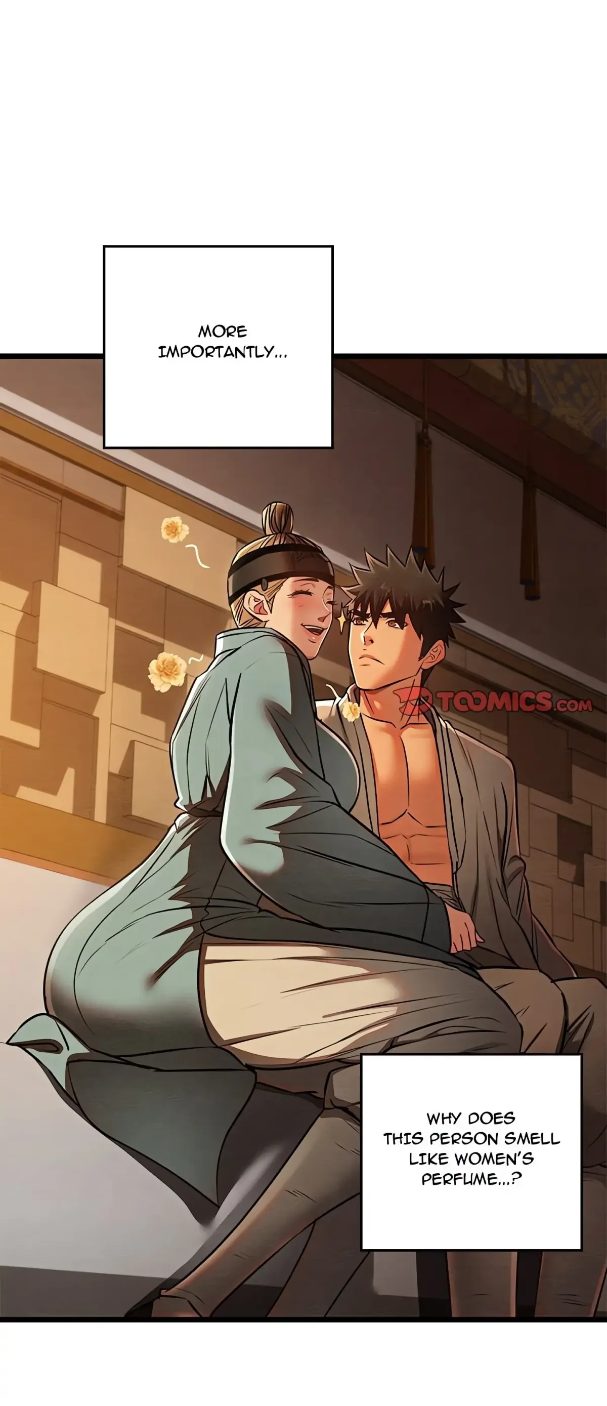 Master of Intimacy Chapter 23 page 42 - 