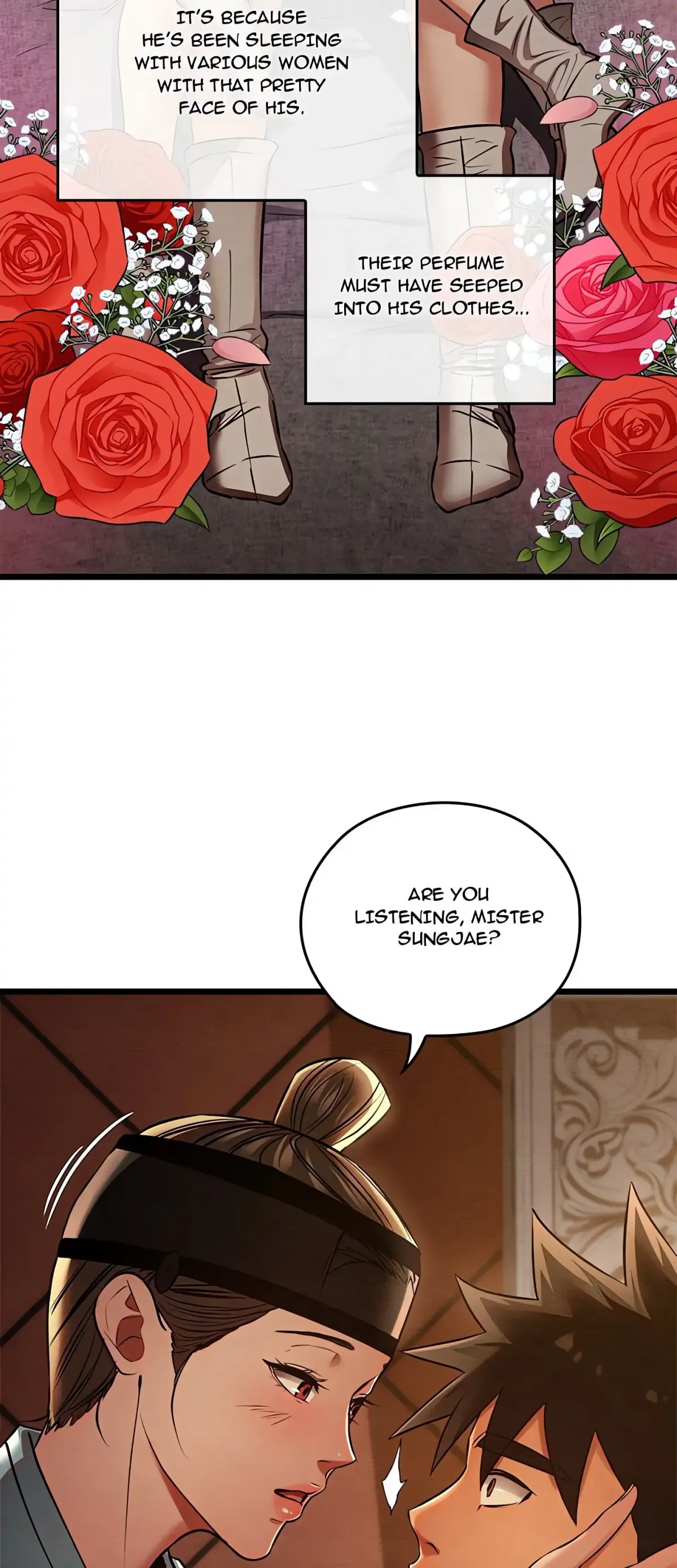Master of Intimacy Chapter 23 page 44 - 