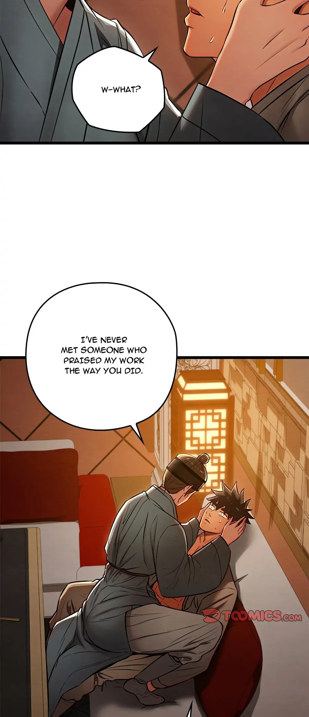 Master of Intimacy Chapter 23 page 45 - 