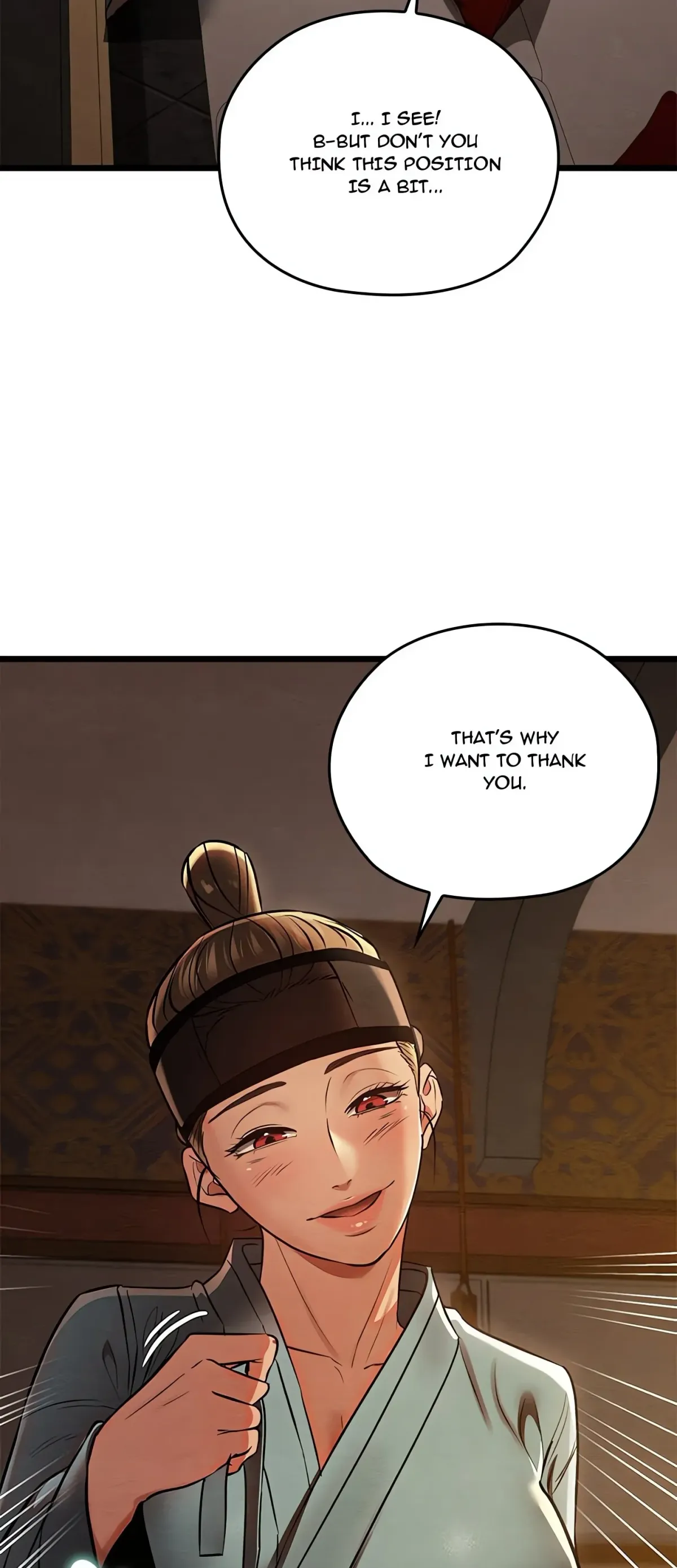 Master of Intimacy Chapter 23 page 46 - 
