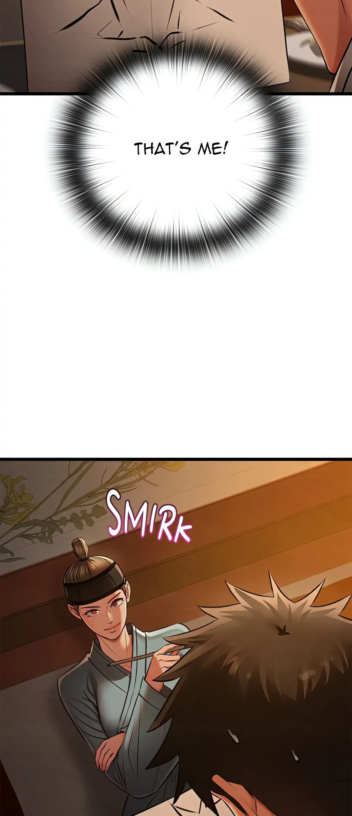 Master of Intimacy Chapter 23 page 6 - 