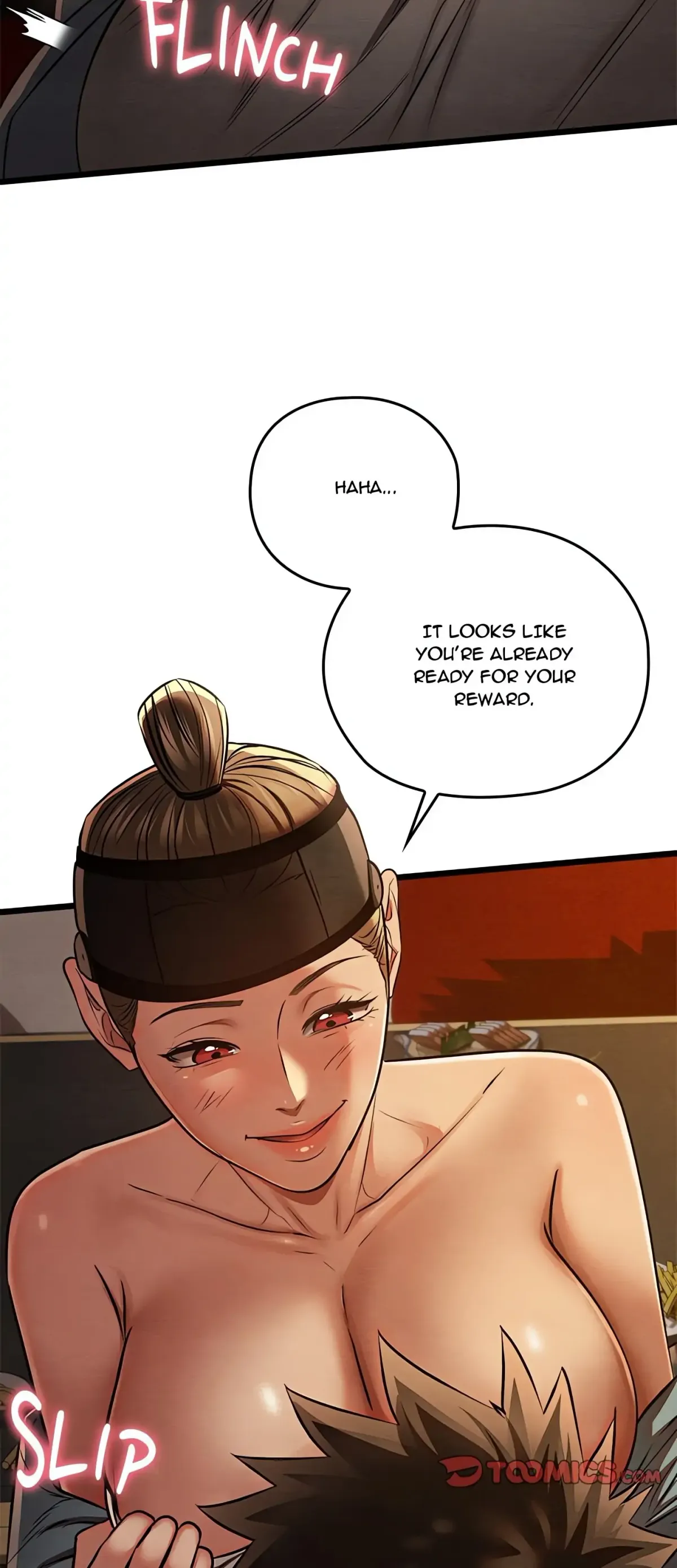 Master of Intimacy Chapter 23 page 55 - 