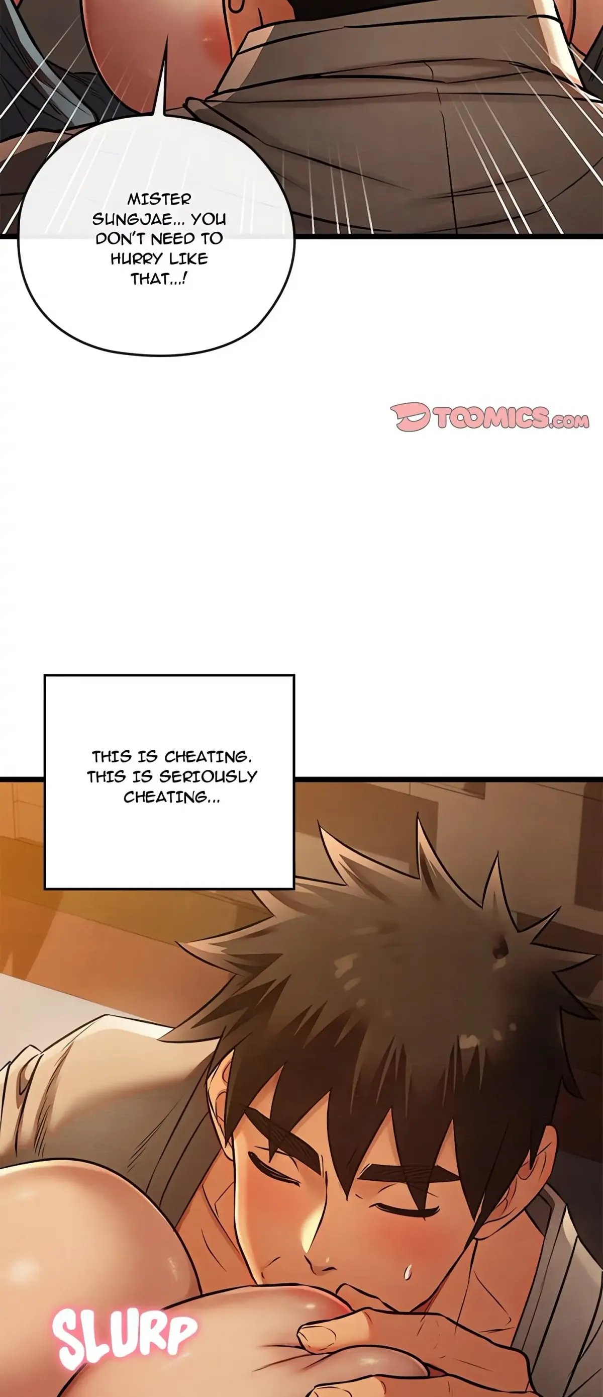 Master of Intimacy Chapter 23 page 59 - 