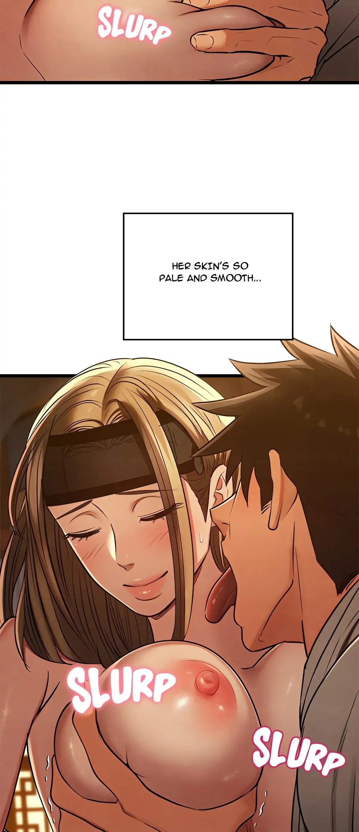 Master of Intimacy Chapter 23 page 60 - 