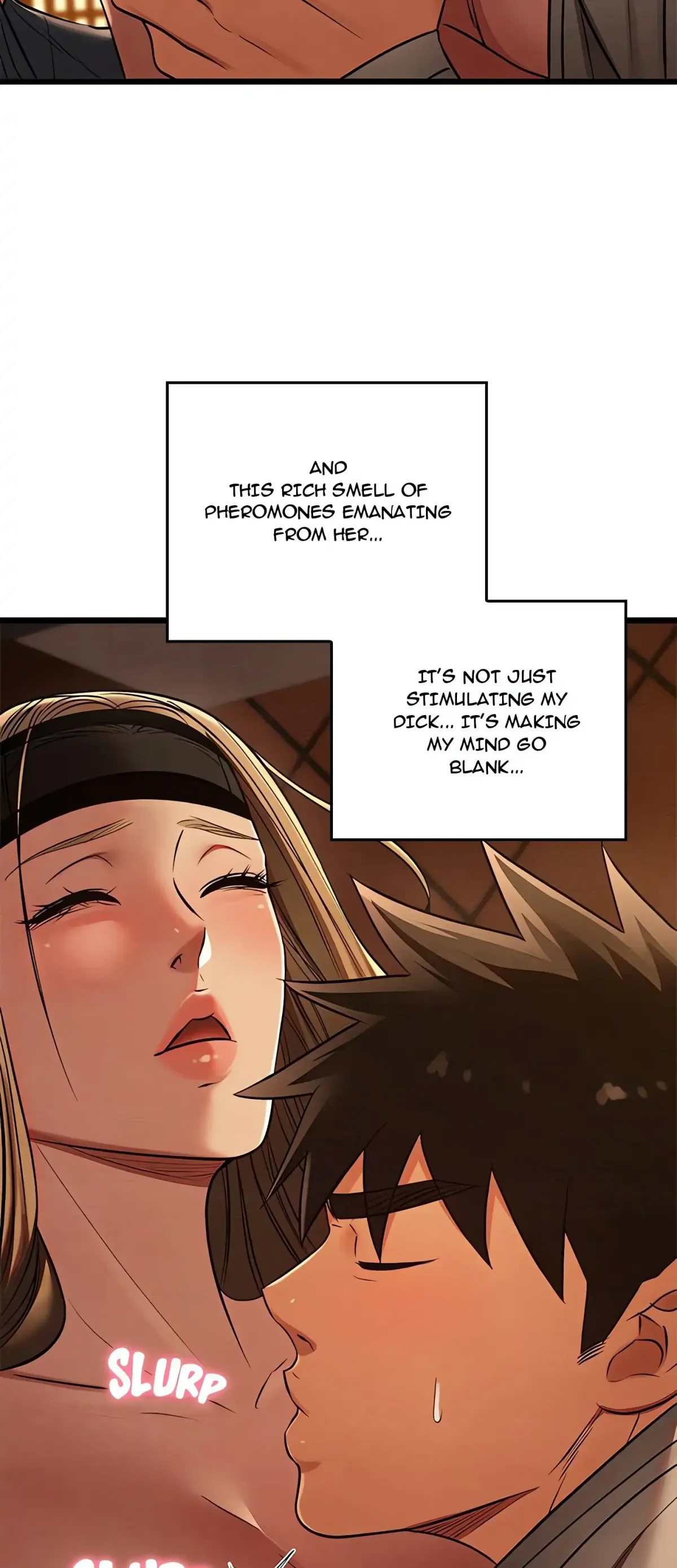 Master of Intimacy Chapter 23 page 61 - 