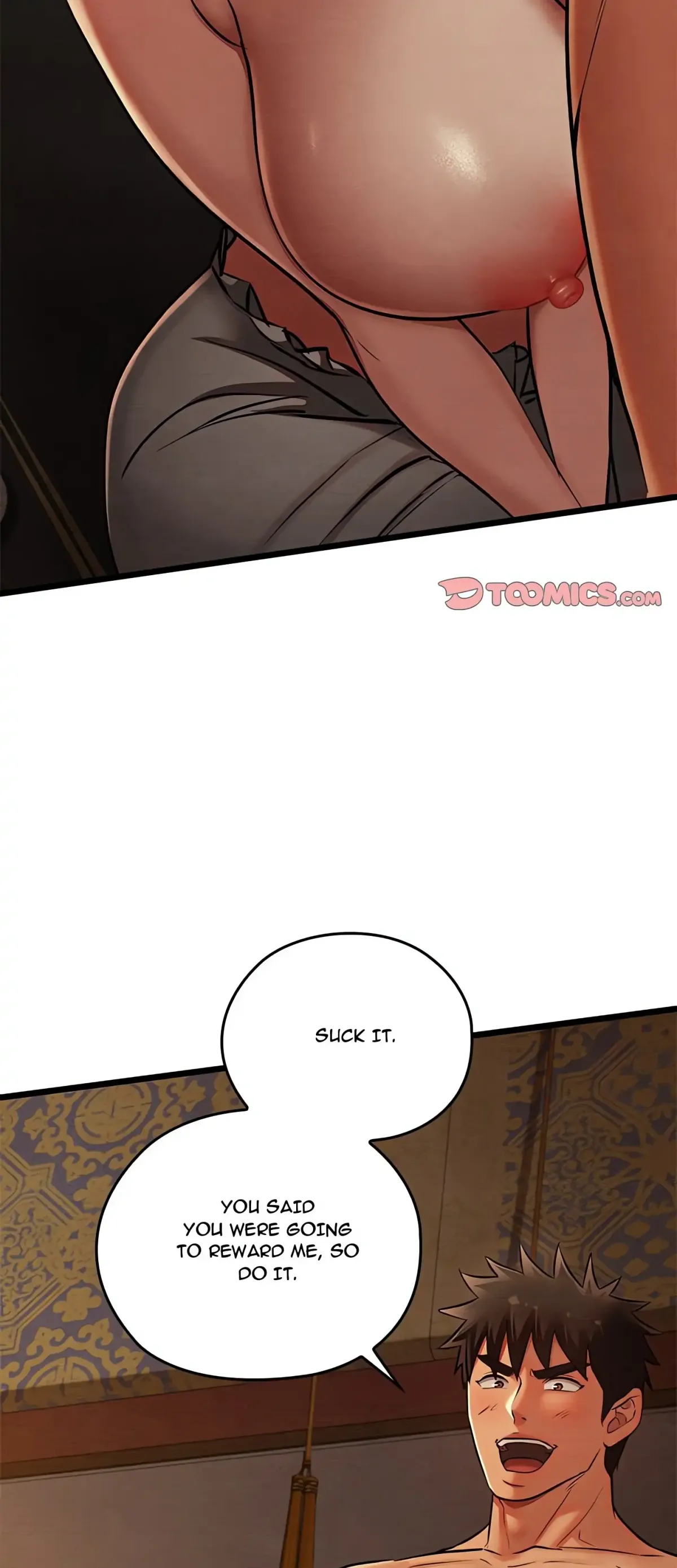 Master of Intimacy Chapter 23 page 69 - 