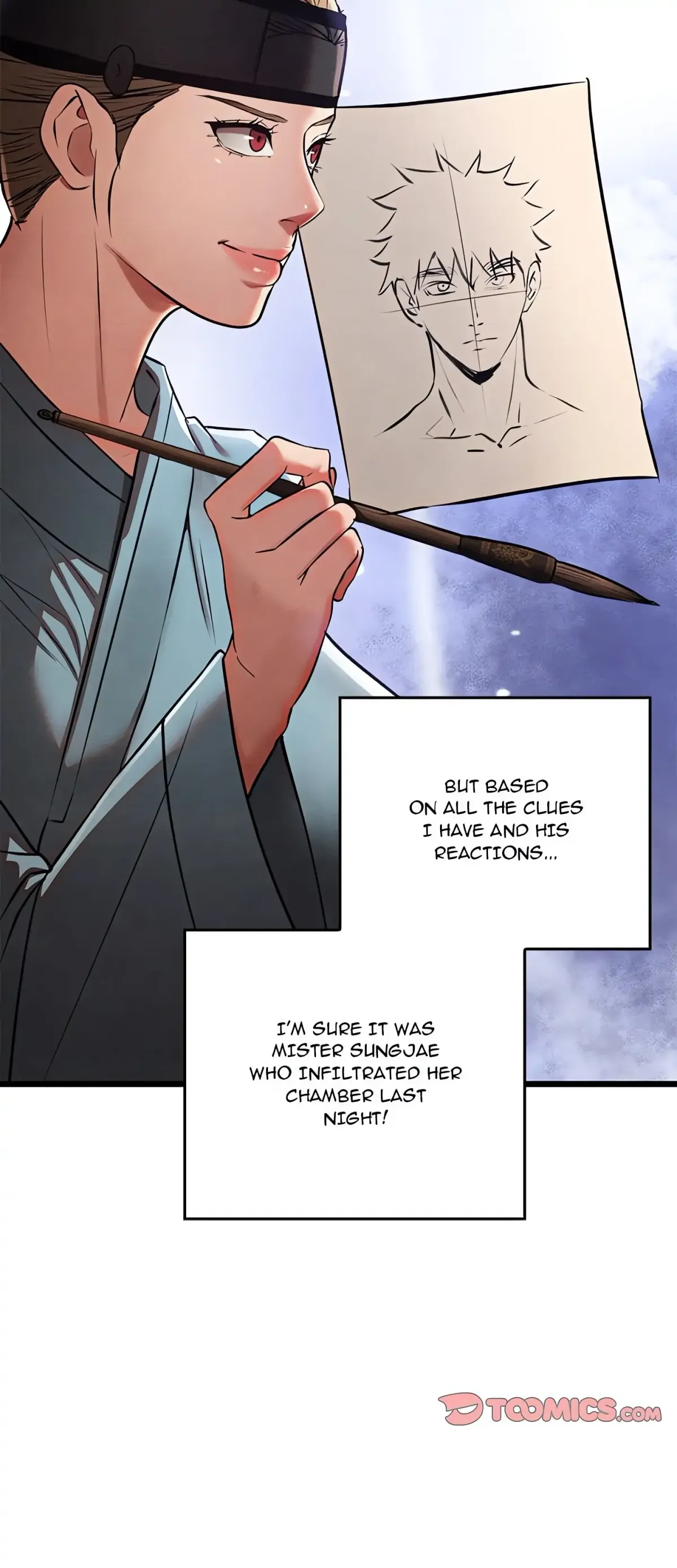 Master of Intimacy Chapter 23 page 8 - 