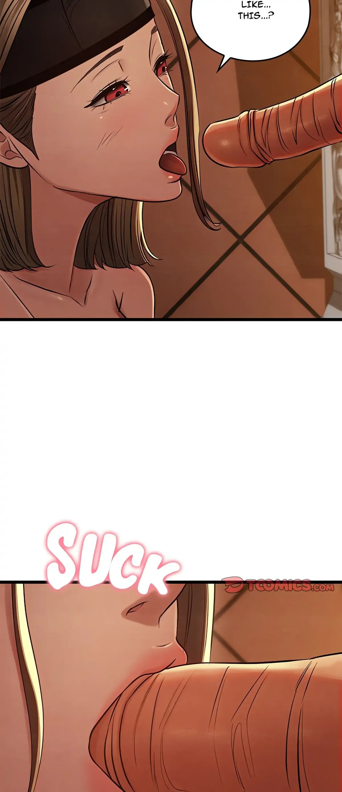 Master of Intimacy Chapter 23 page 72 - 