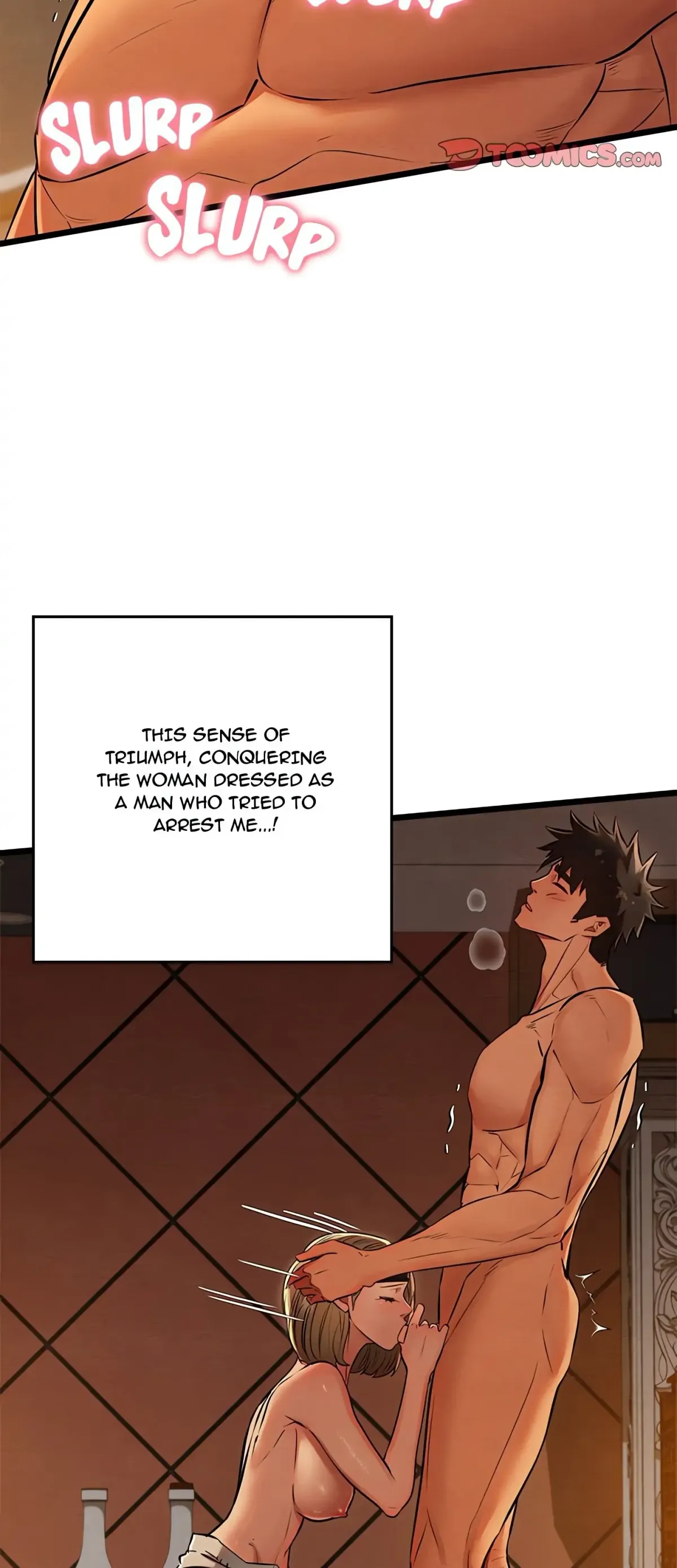 Master of Intimacy Chapter 23 page 76 - 