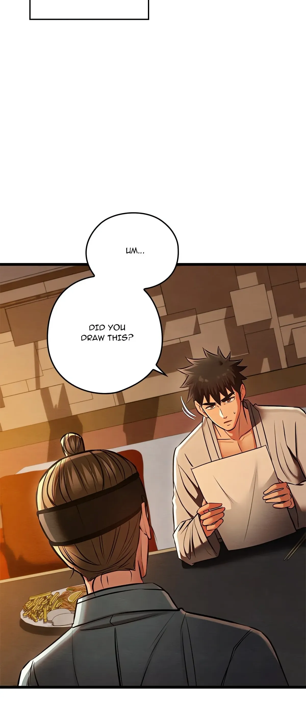 Master of Intimacy Chapter 23 page 10 - 