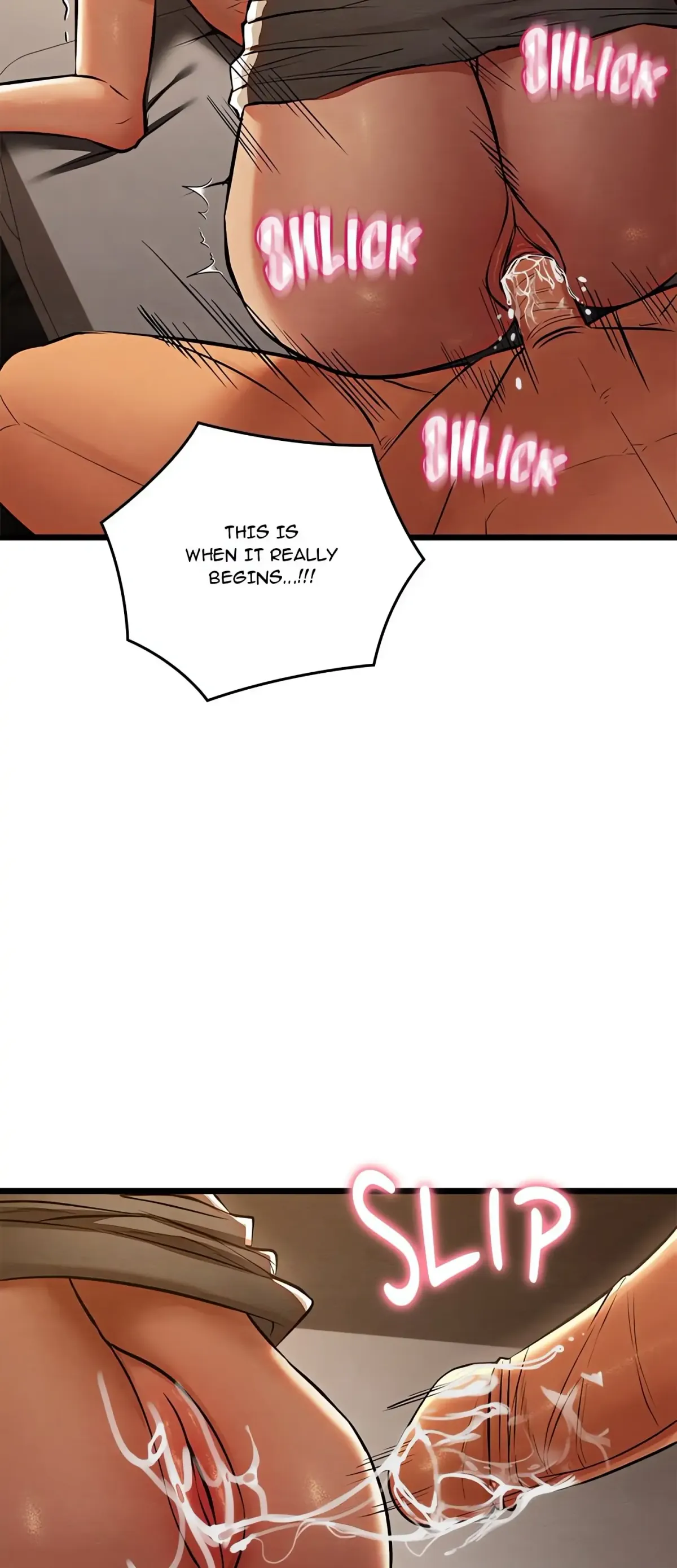 Master of Intimacy Chapter 24 page 11 - 