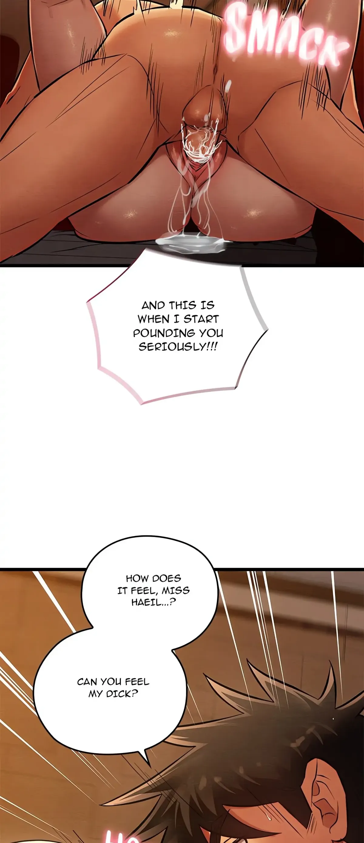 Master of Intimacy Chapter 24 page 14 - 