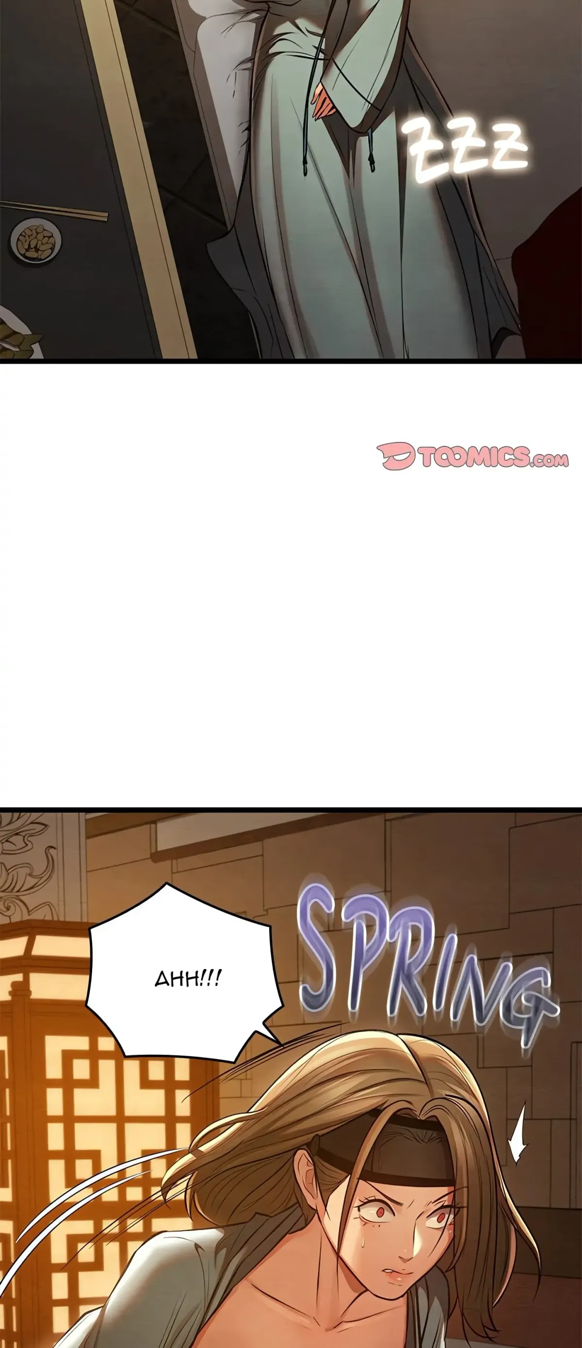 Master of Intimacy Chapter 24 page 22 - 