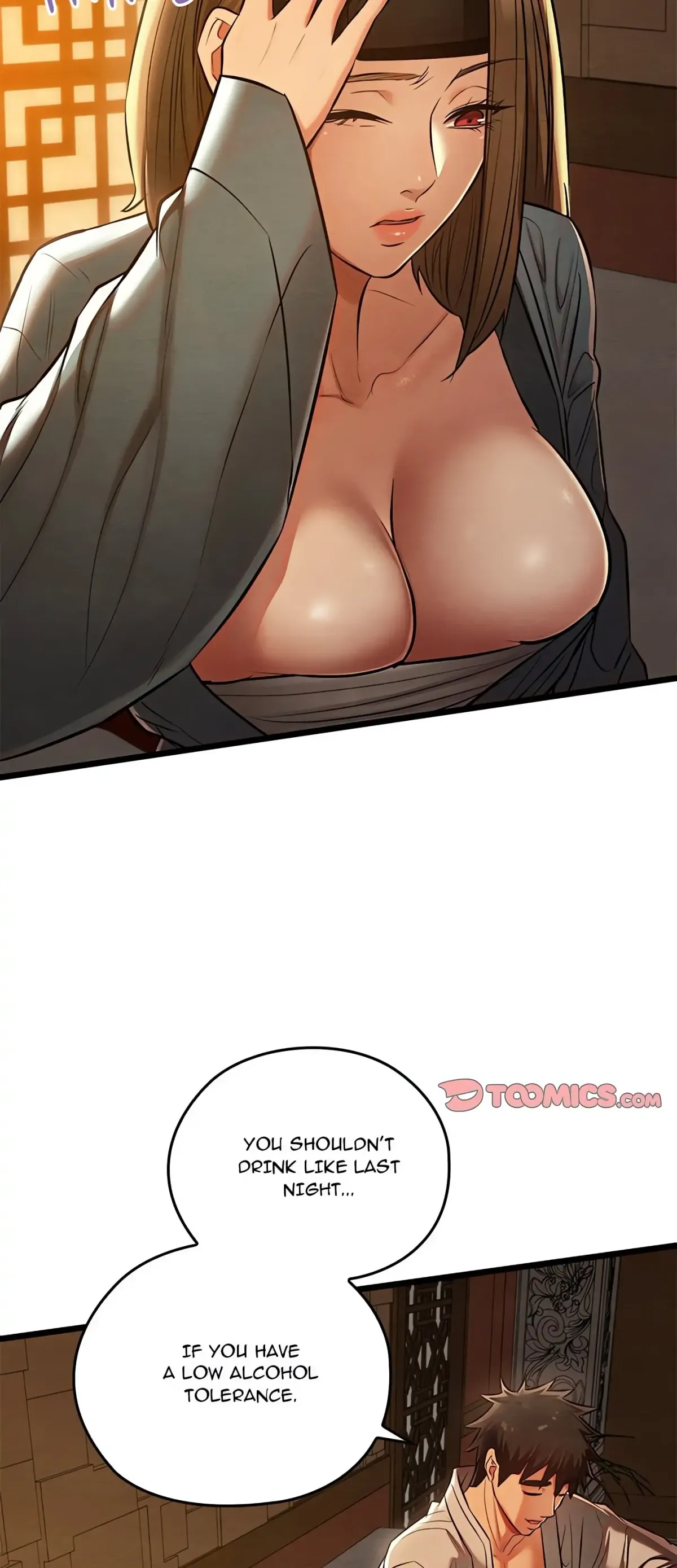 Master of Intimacy Chapter 24 page 25 - 
