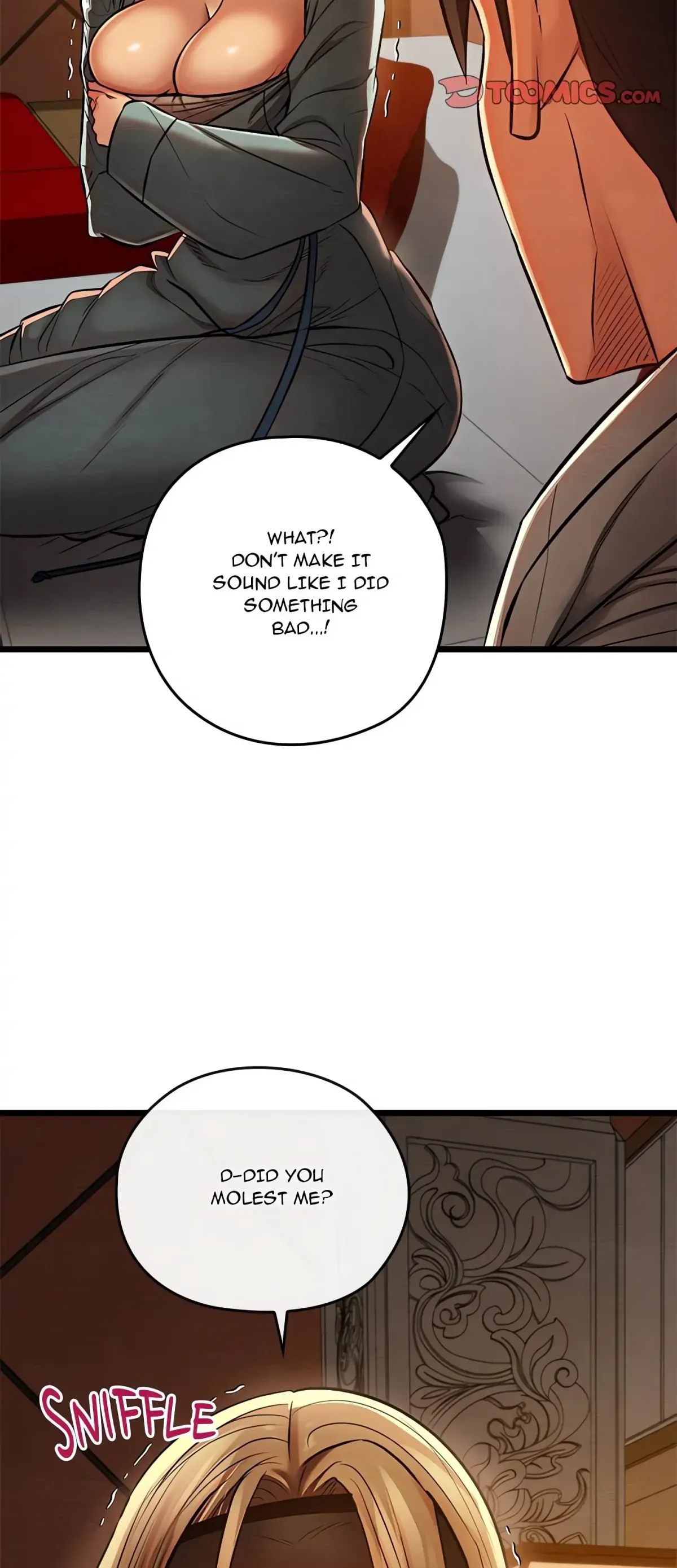 Master of Intimacy Chapter 24 page 29 - 