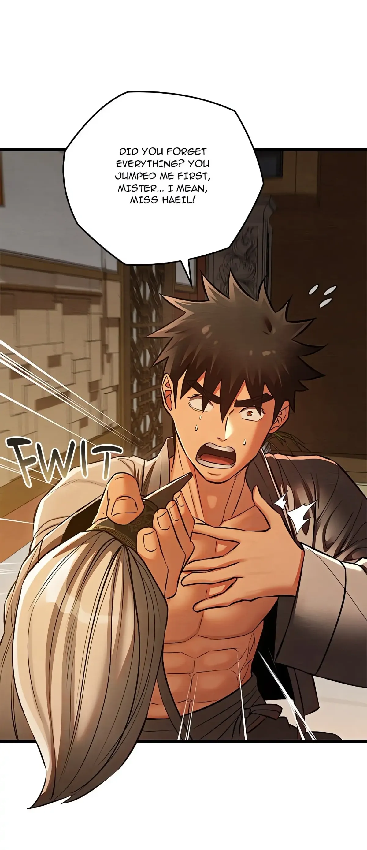 Master of Intimacy Chapter 24 page 31 - 
