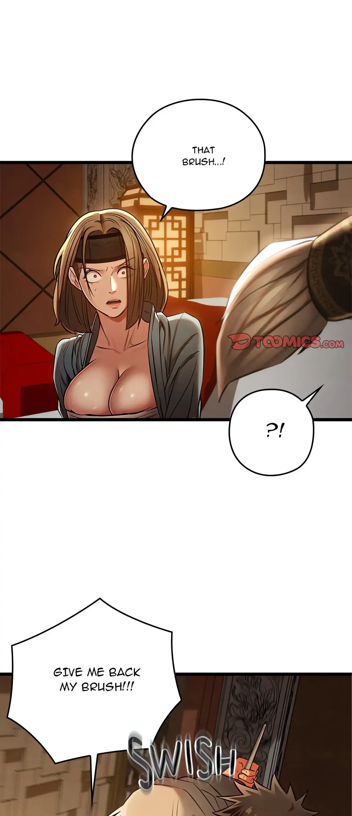 Master of Intimacy Chapter 24 page 32 - 