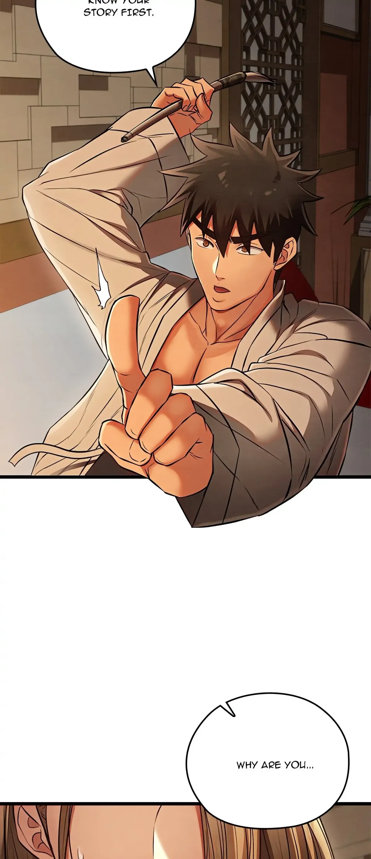 Master of Intimacy Chapter 24 page 34 - 