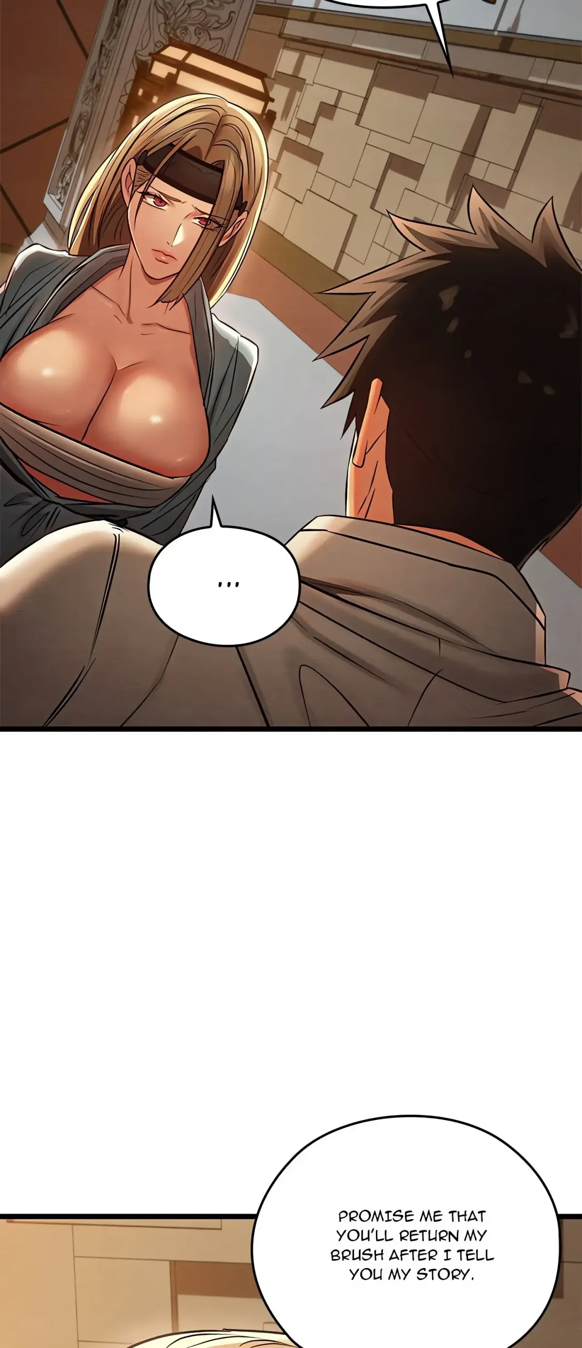 Master of Intimacy Chapter 24 page 36 - 