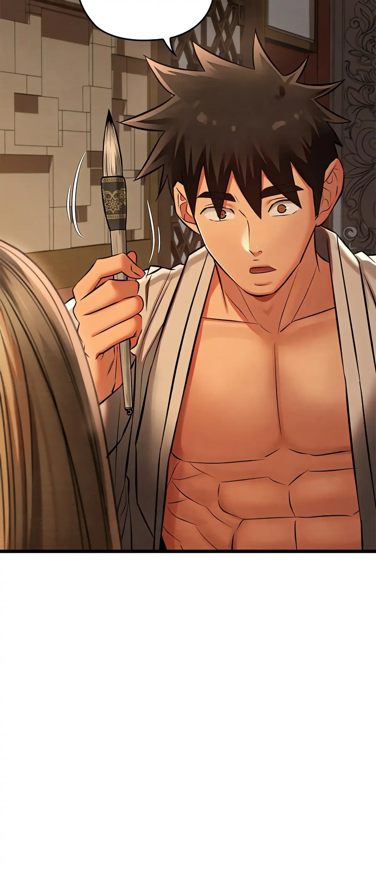 Master of Intimacy Chapter 24 page 38 - 