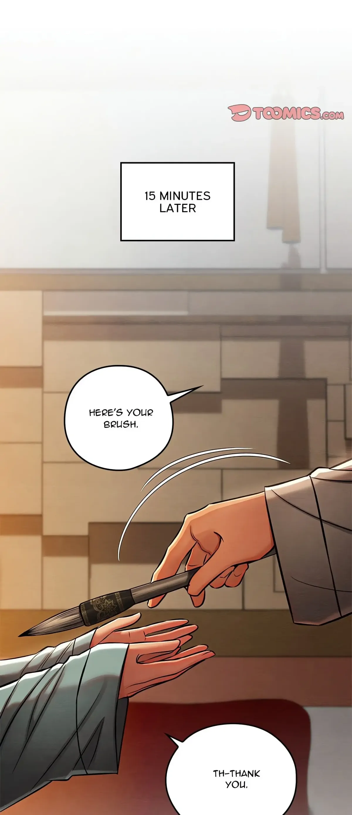 Master of Intimacy Chapter 24 page 39 - 