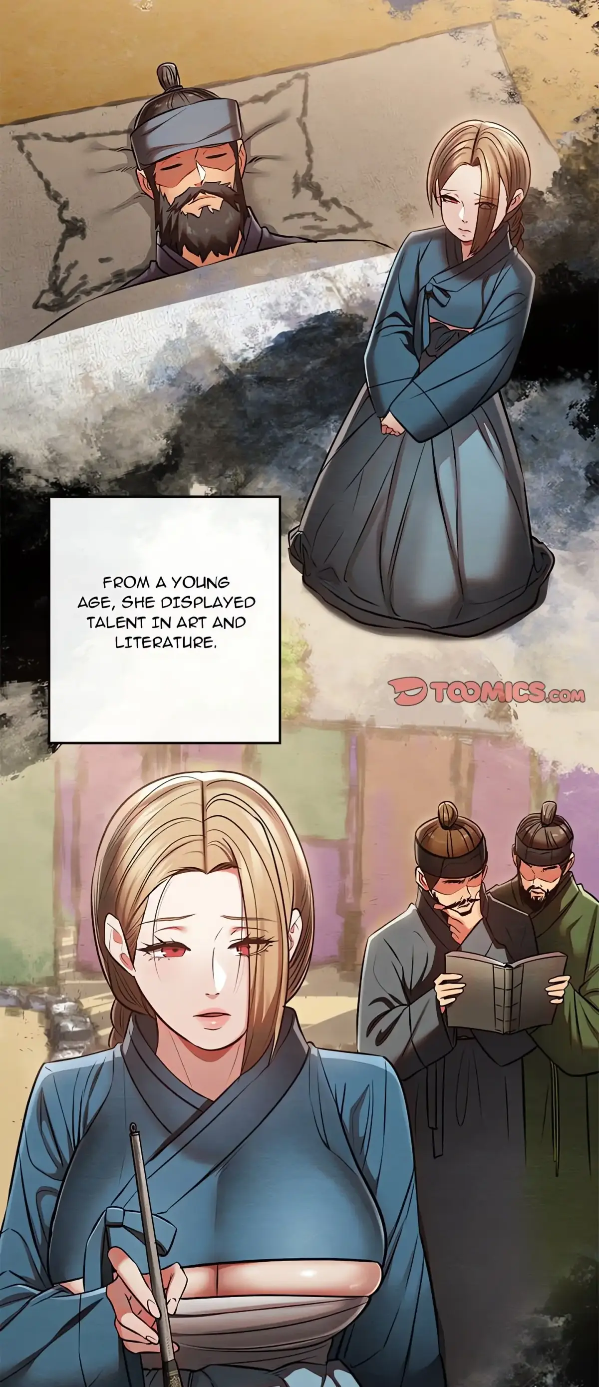 Master of Intimacy Chapter 24 page 42 - 
