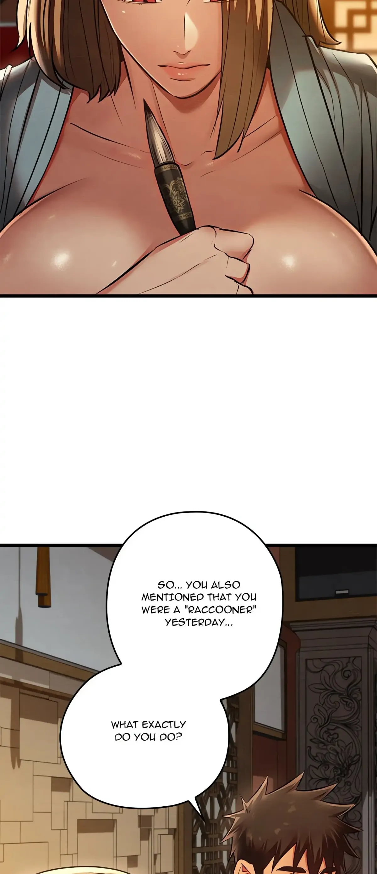 Master of Intimacy Chapter 24 page 44 - 