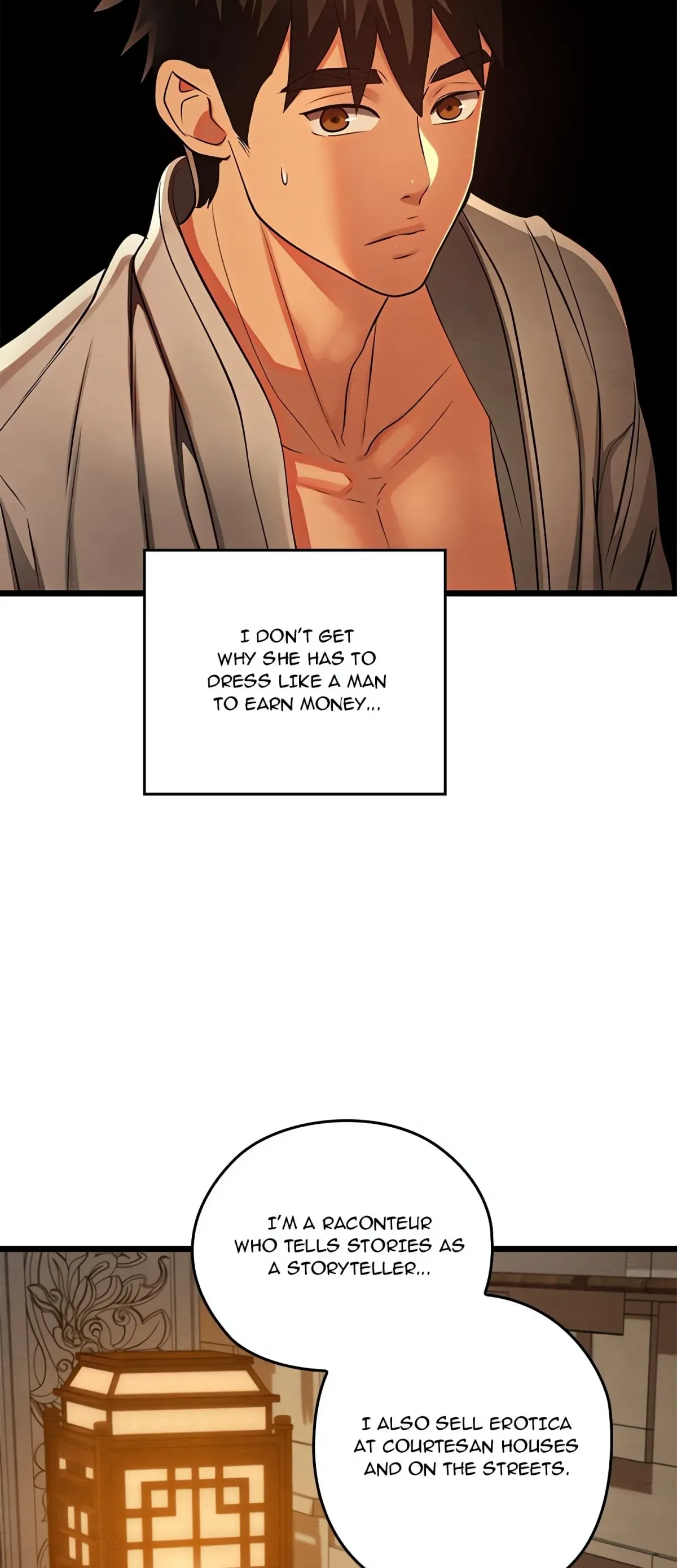 Master of Intimacy Chapter 24 page 46 - 