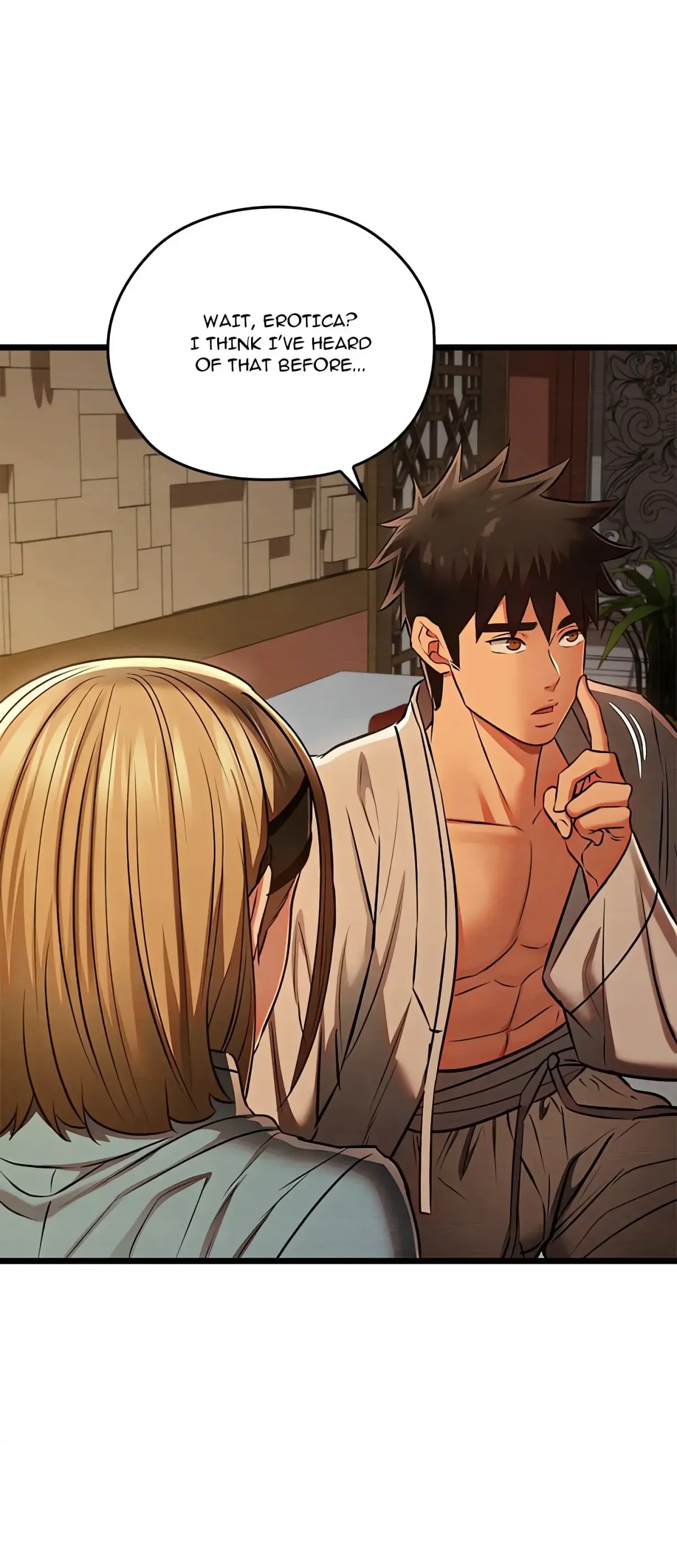 Master of Intimacy Chapter 24 page 48 - 