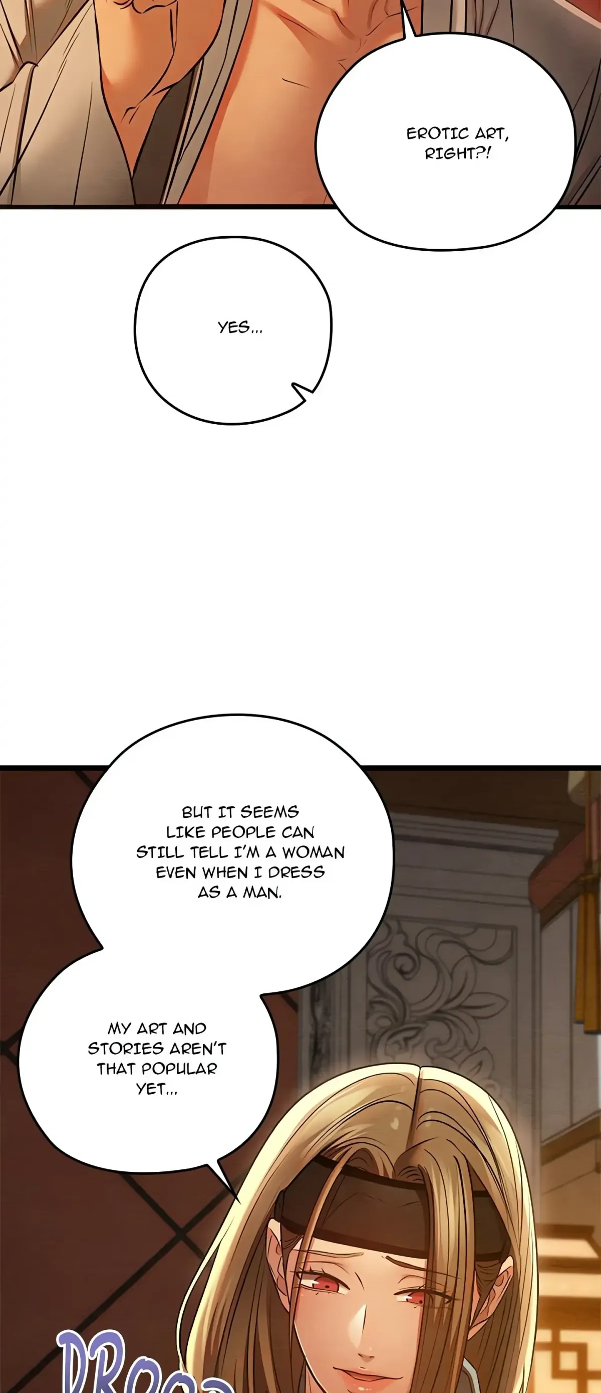 Master of Intimacy Chapter 24 page 50 - 