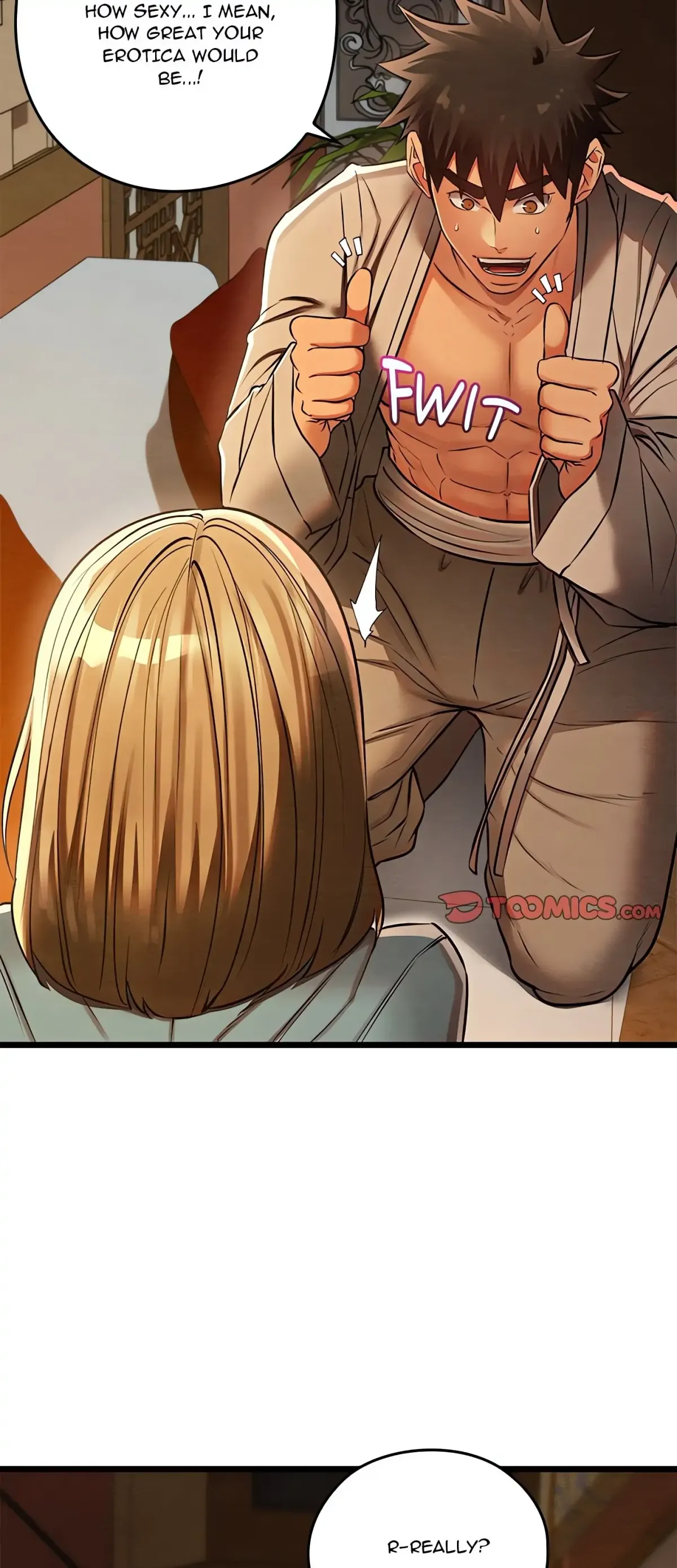 Master of Intimacy Chapter 24 page 52 - 