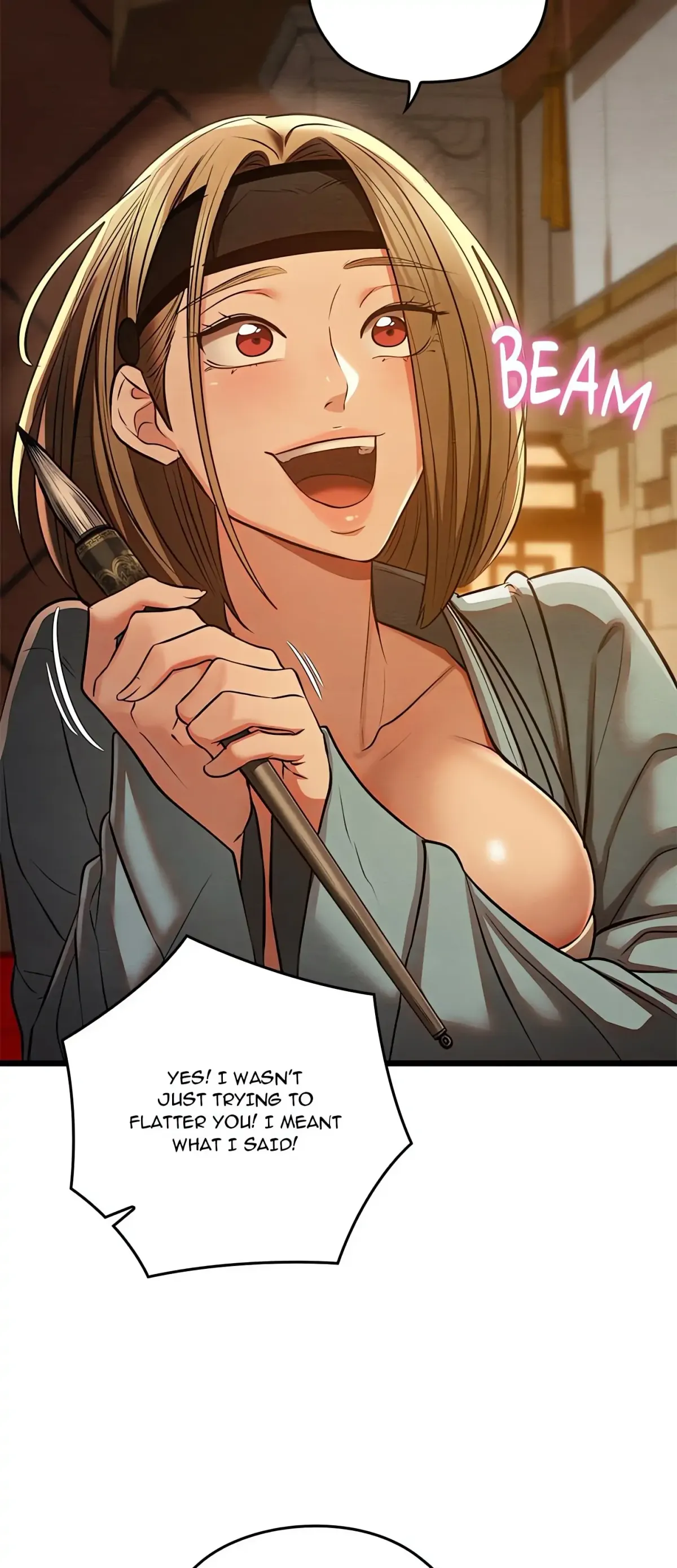 Master of Intimacy Chapter 24 page 53 - 