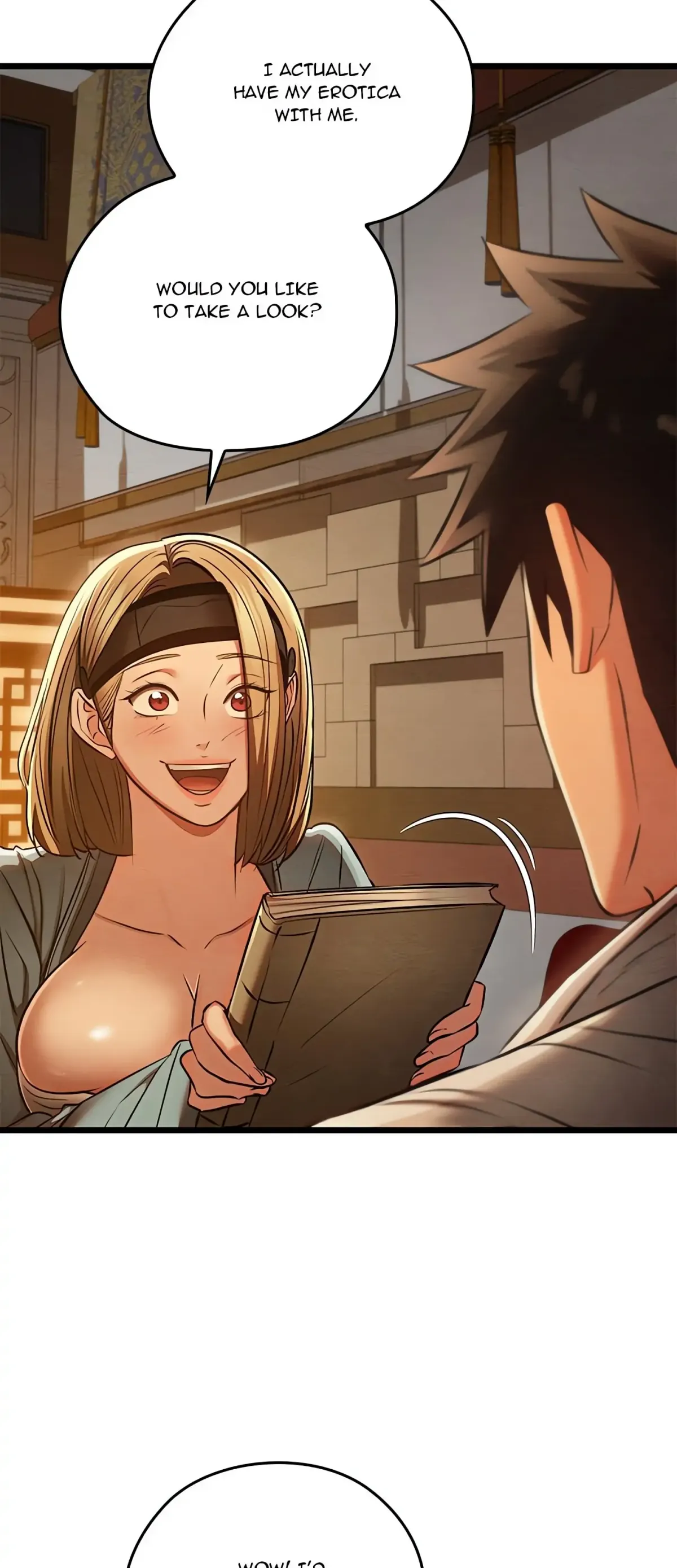 Master of Intimacy Chapter 24 page 54 - 