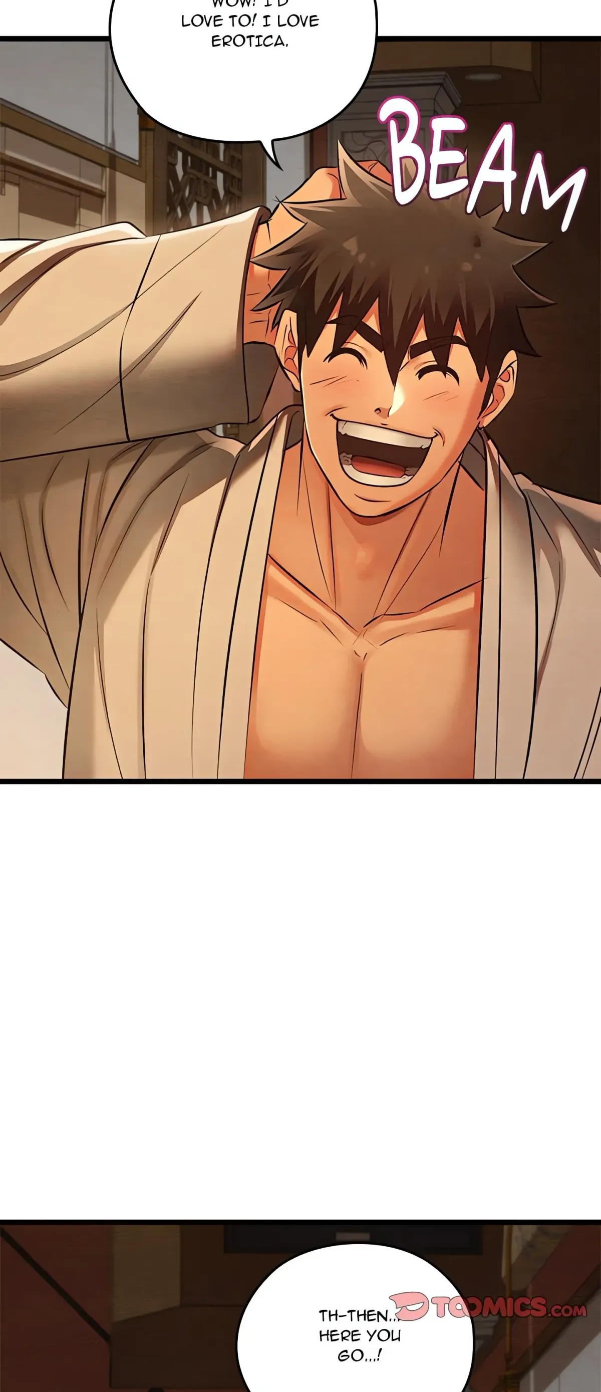 Master of Intimacy Chapter 24 page 55 - 