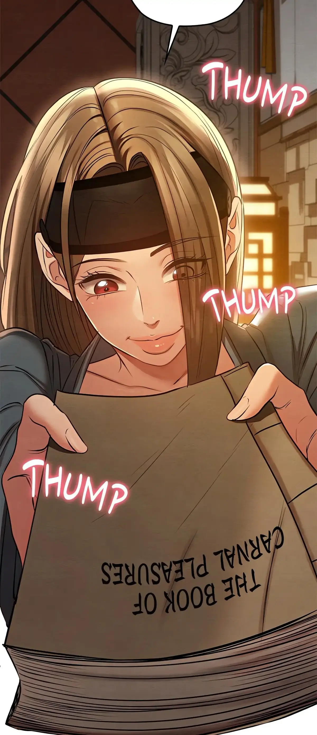 Master of Intimacy Chapter 24 page 56 - 
