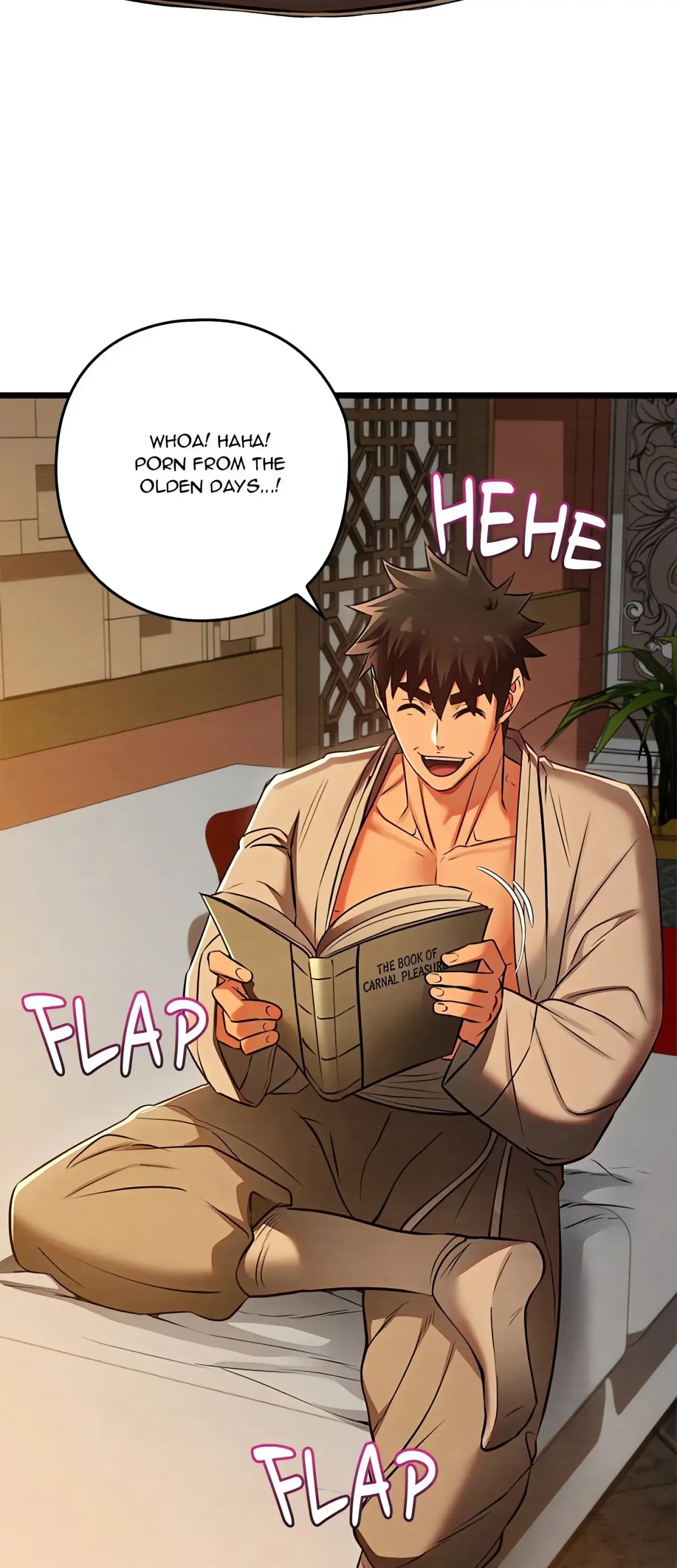 Master of Intimacy Chapter 24 page 57 - 