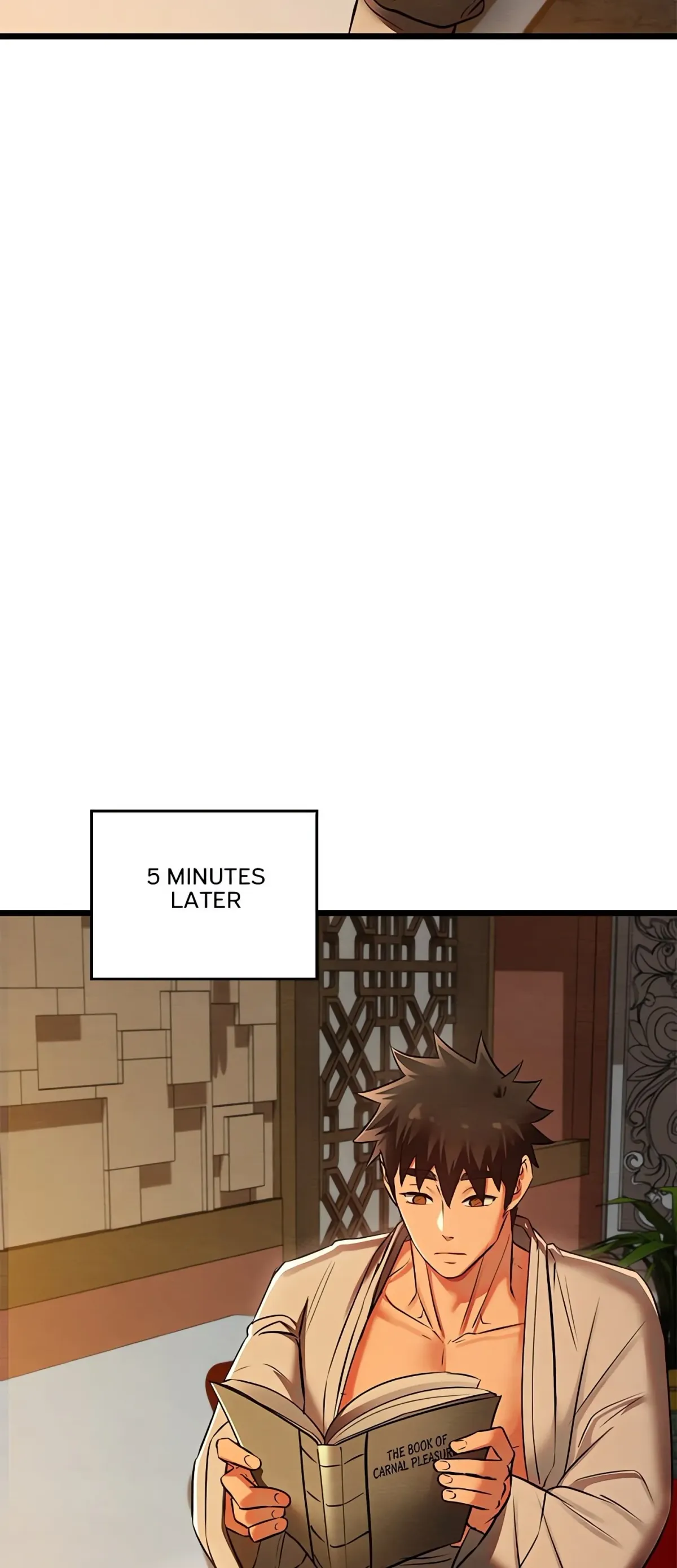 Master of Intimacy Chapter 24 page 58 - 