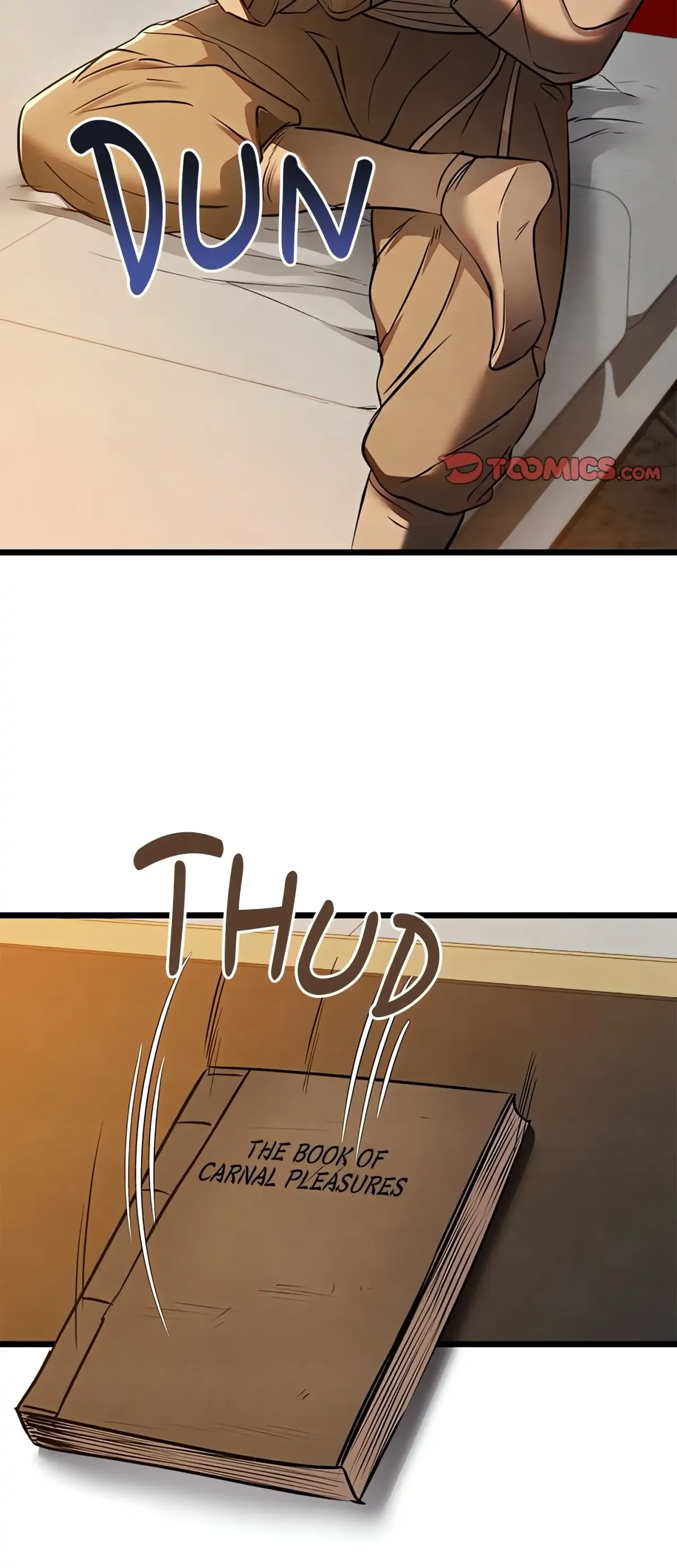 Master of Intimacy Chapter 24 page 59 - 