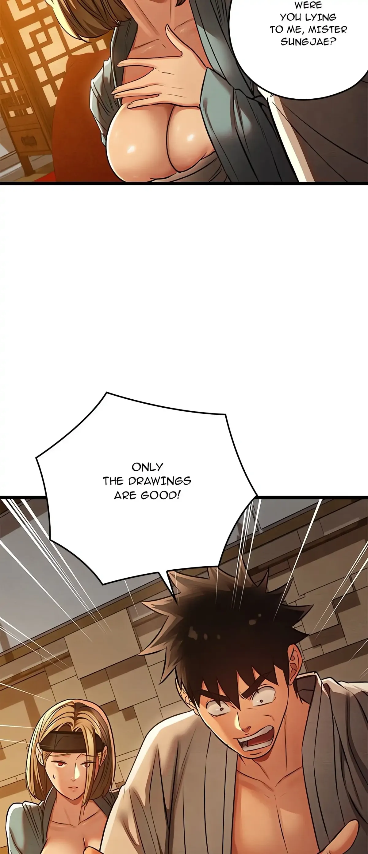 Master of Intimacy Chapter 24 page 65 - 