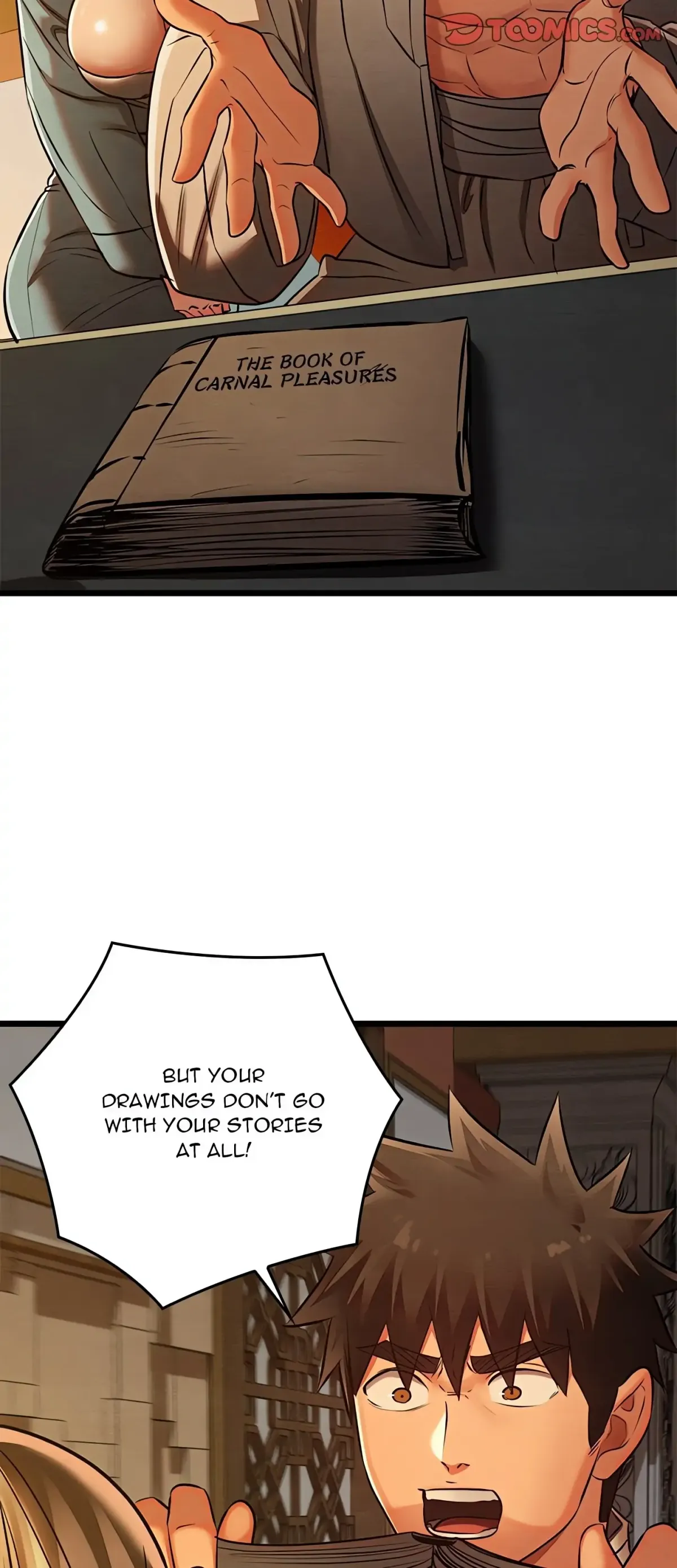 Master of Intimacy Chapter 24 page 66 - 