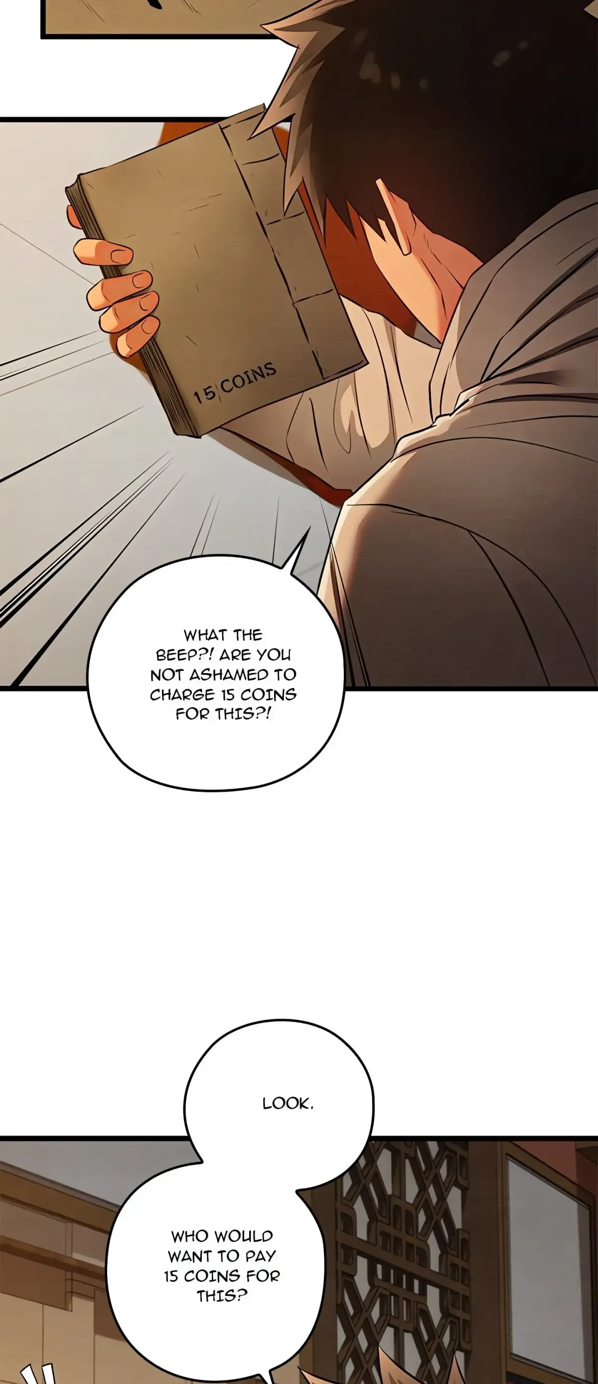 Master of Intimacy Chapter 24 page 68 - 