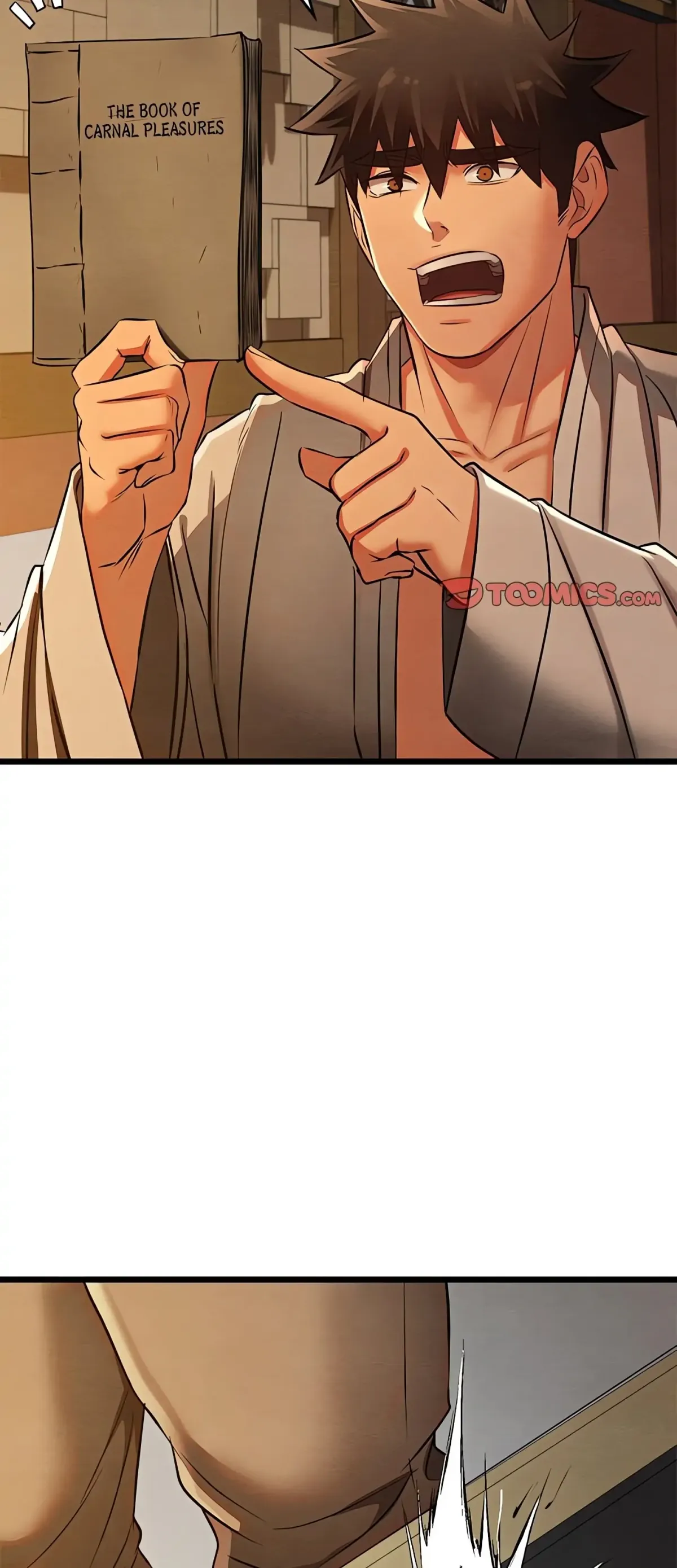 Master of Intimacy Chapter 24 page 69 - 