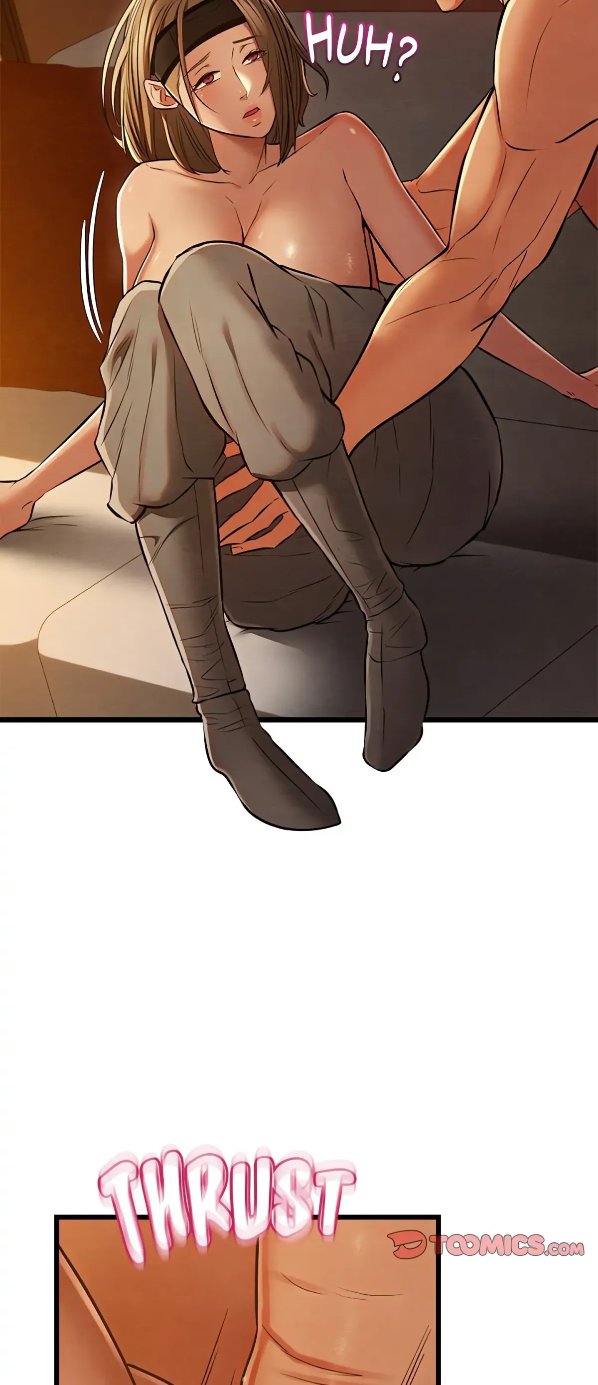 Master of Intimacy Chapter 24 page 8 - 