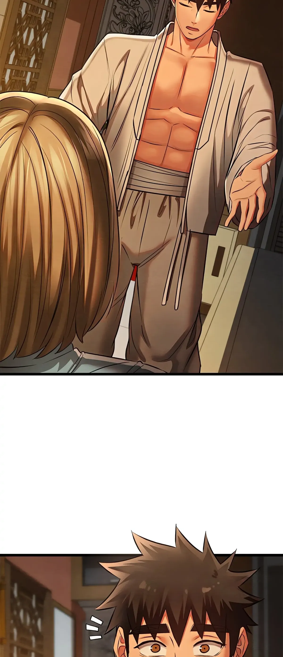 Master of Intimacy Chapter 24 page 71 - 