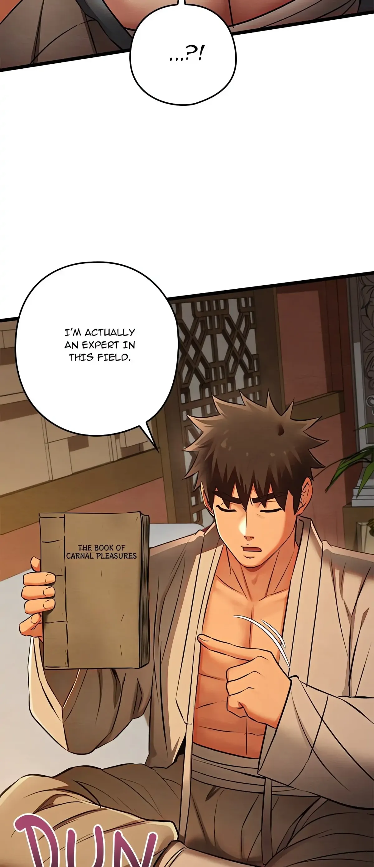 Master of Intimacy Chapter 24 page 81 - 