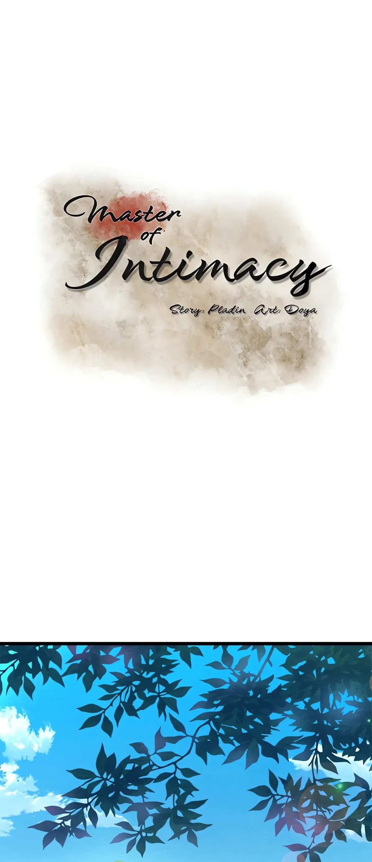 Master of Intimacy Chapter 25 page 1 - 